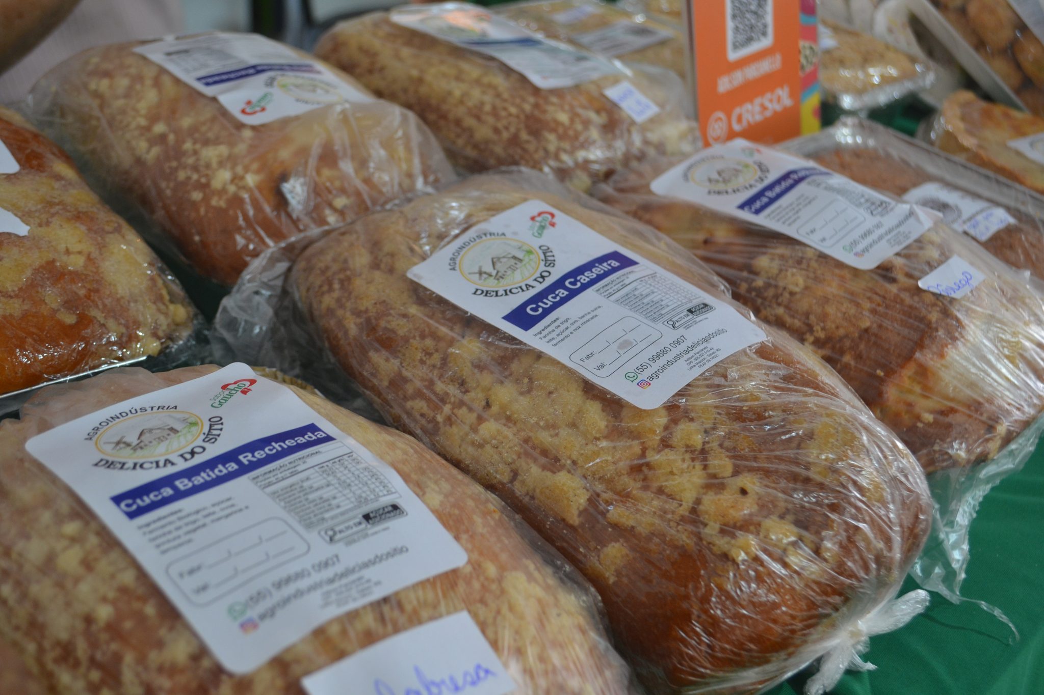 Feira Sabor Gaúcho - Seberi Agro Fest 2026