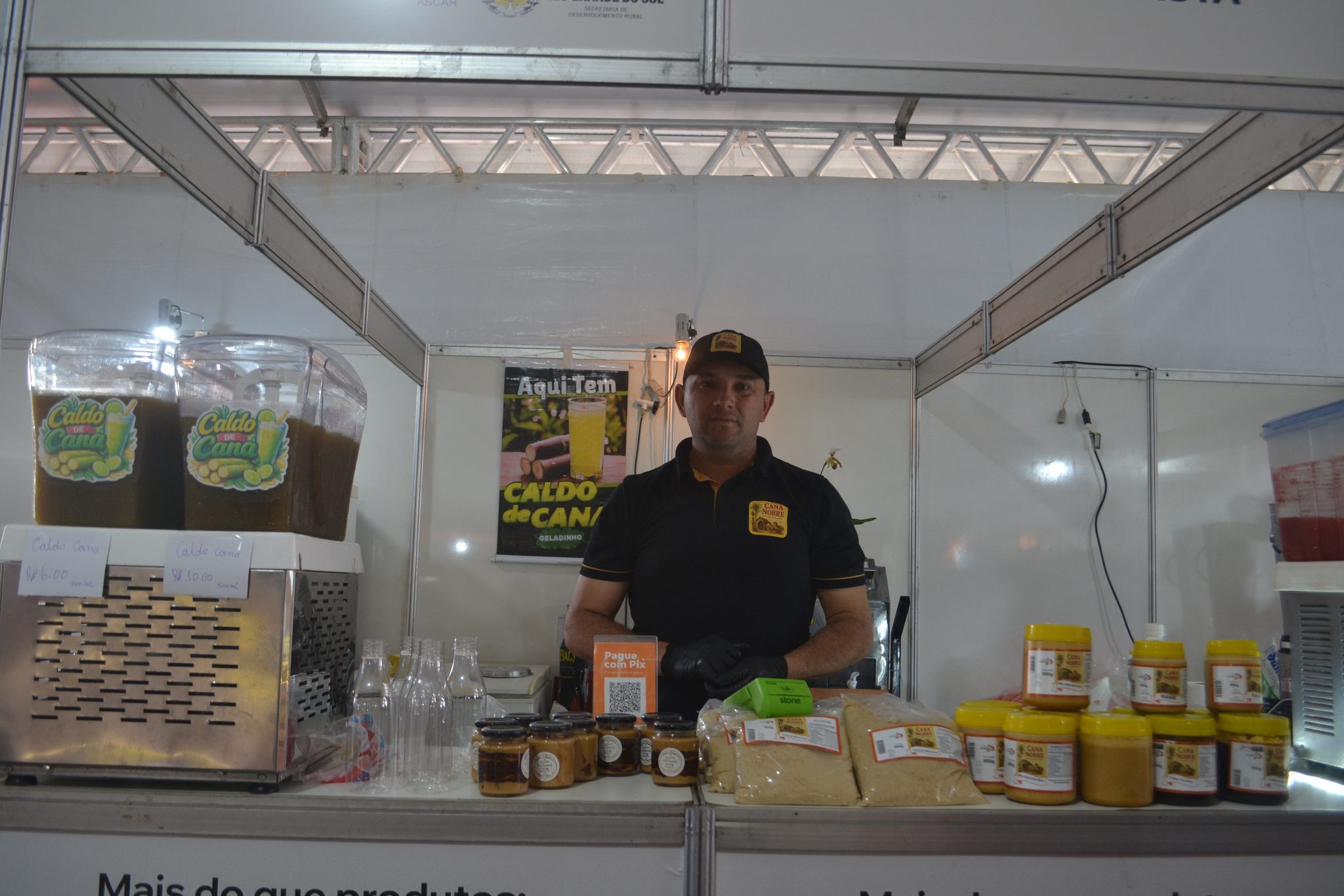 Feira Sabor Gaúcho - Seberi Agro Fest 2026