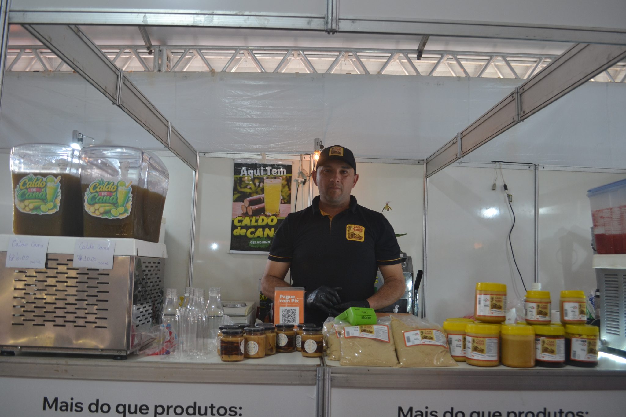 Feira Sabor Gaúcho - Seberi Agro Fest 2026