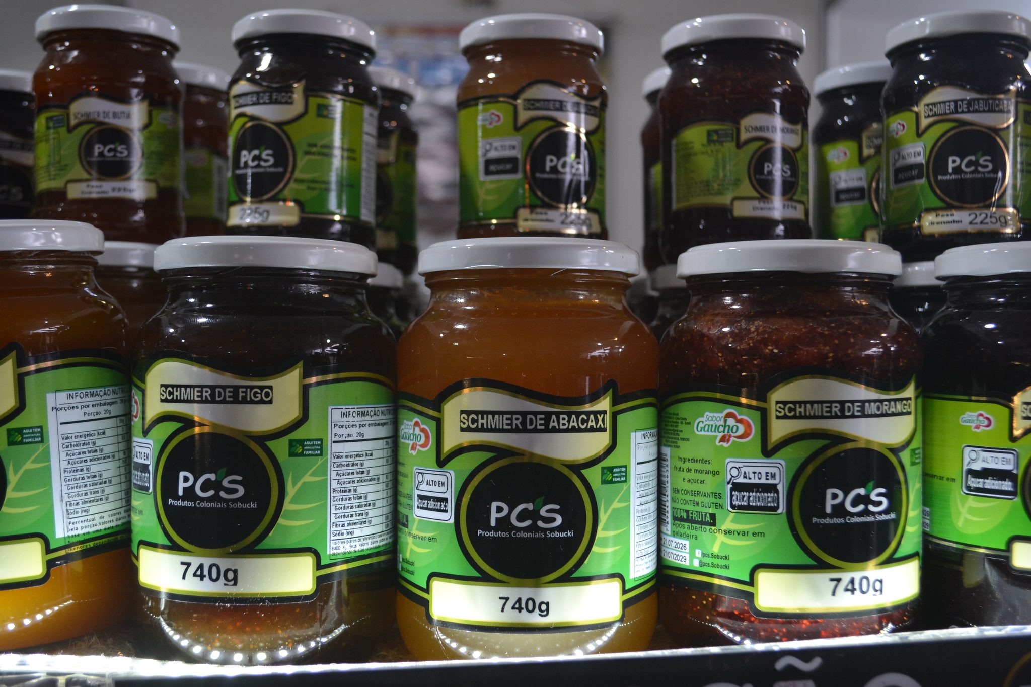 Feira Sabor Gaúcho - Seberi Agro Fest 2026