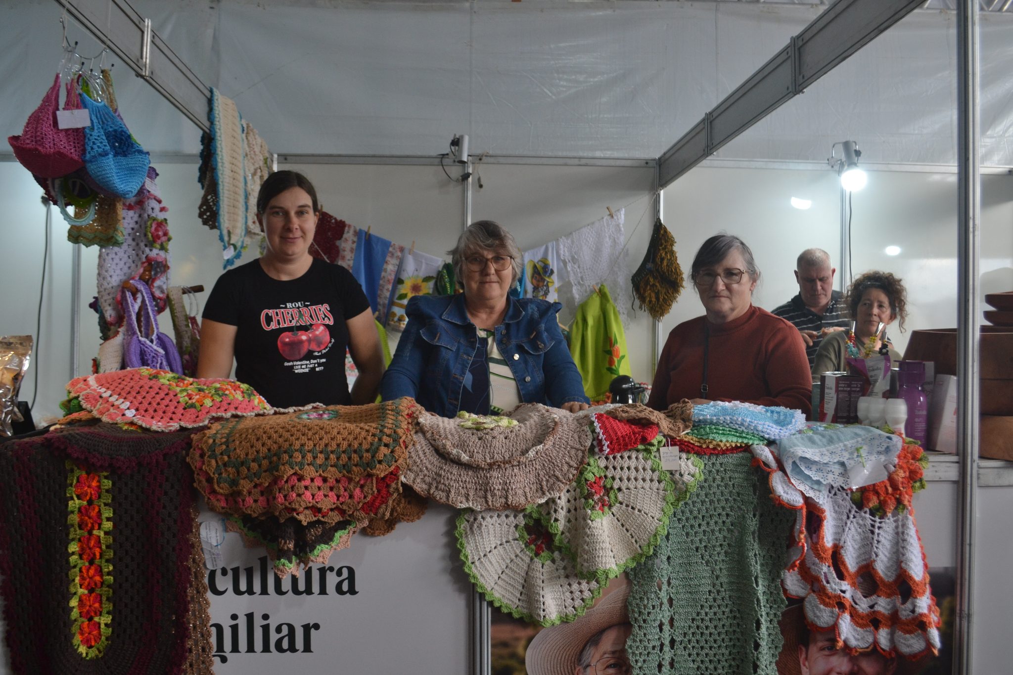 Feira Sabor Gaúcho - Seberi Agro Fest 2026