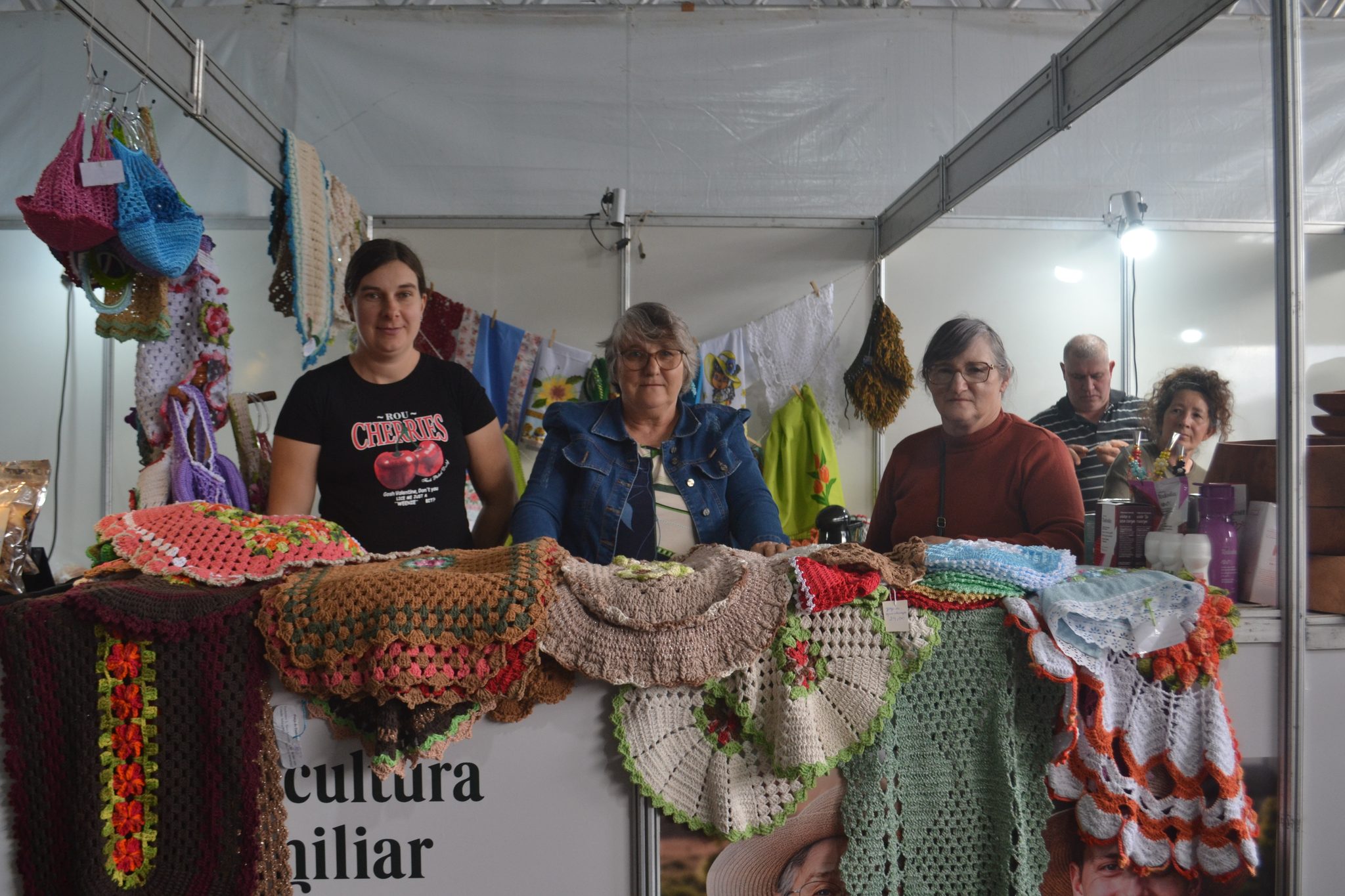 Feira Sabor Gaúcho - Seberi Agro Fest 2026
