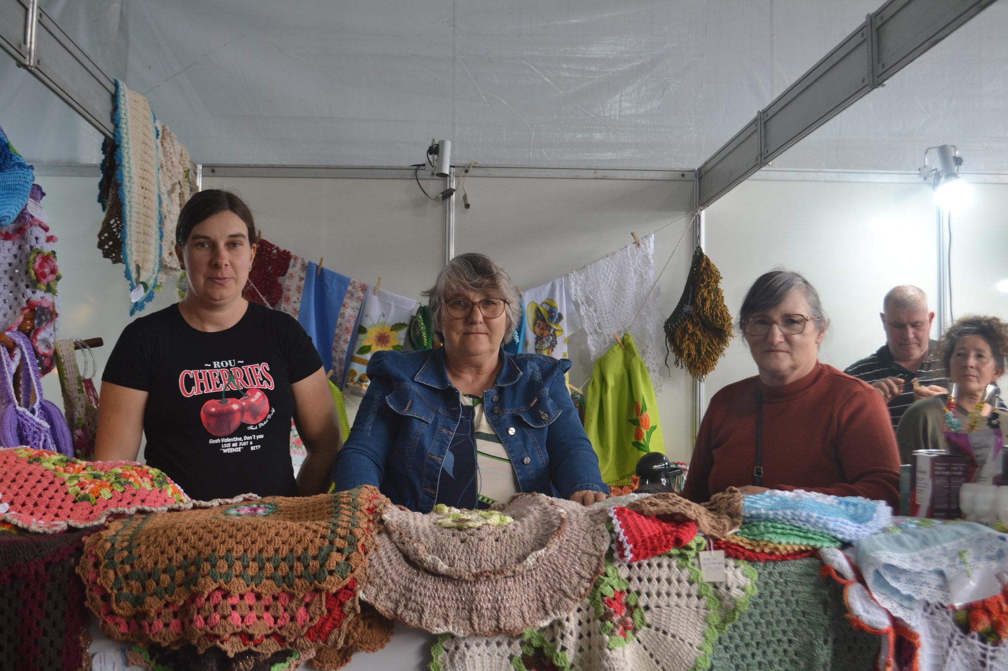 Feira Sabor Gaúcho - Seberi Agro Fest 2026