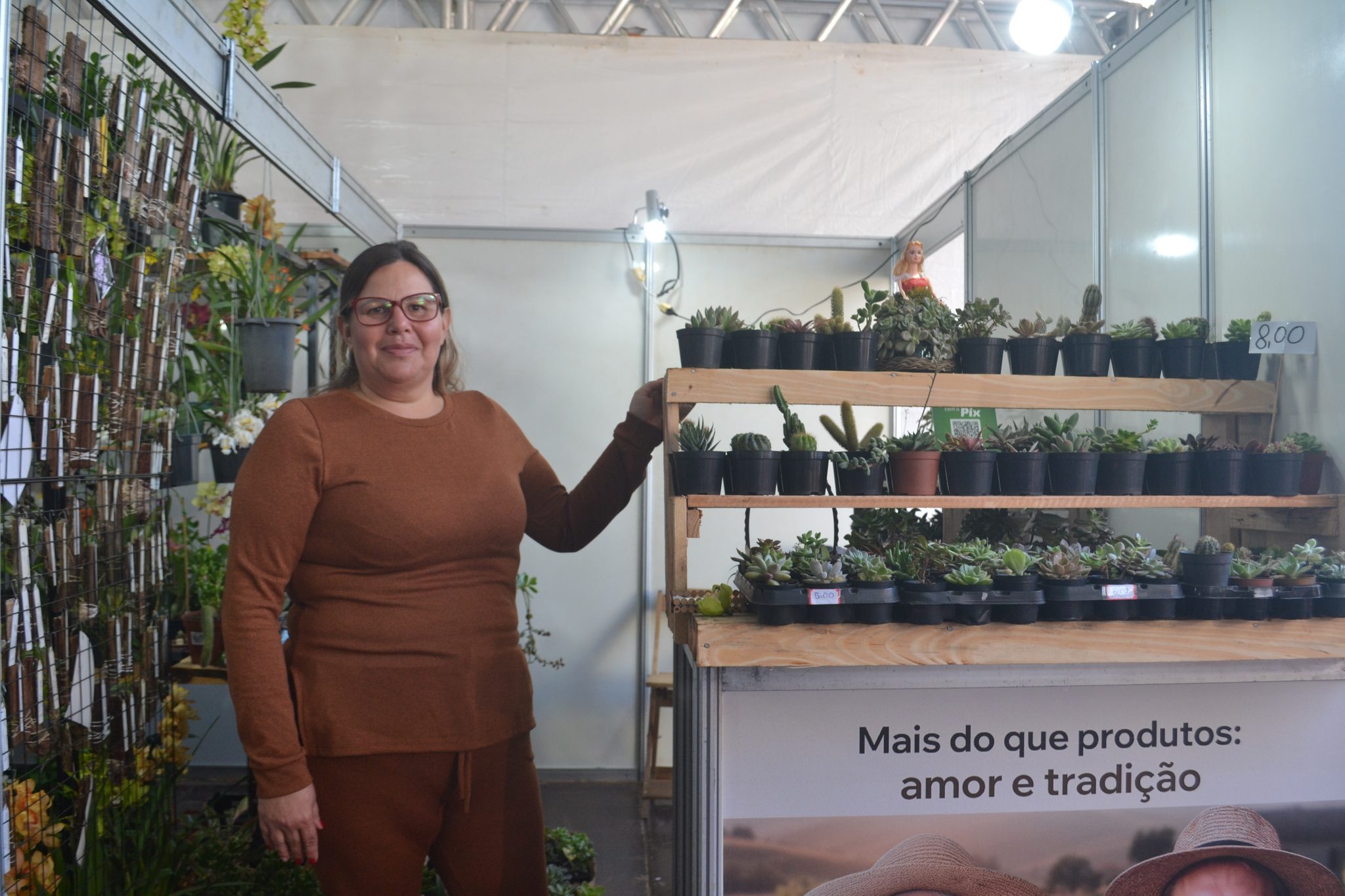 Feira Sabor Gaúcho - Seberi Agro Fest 2026