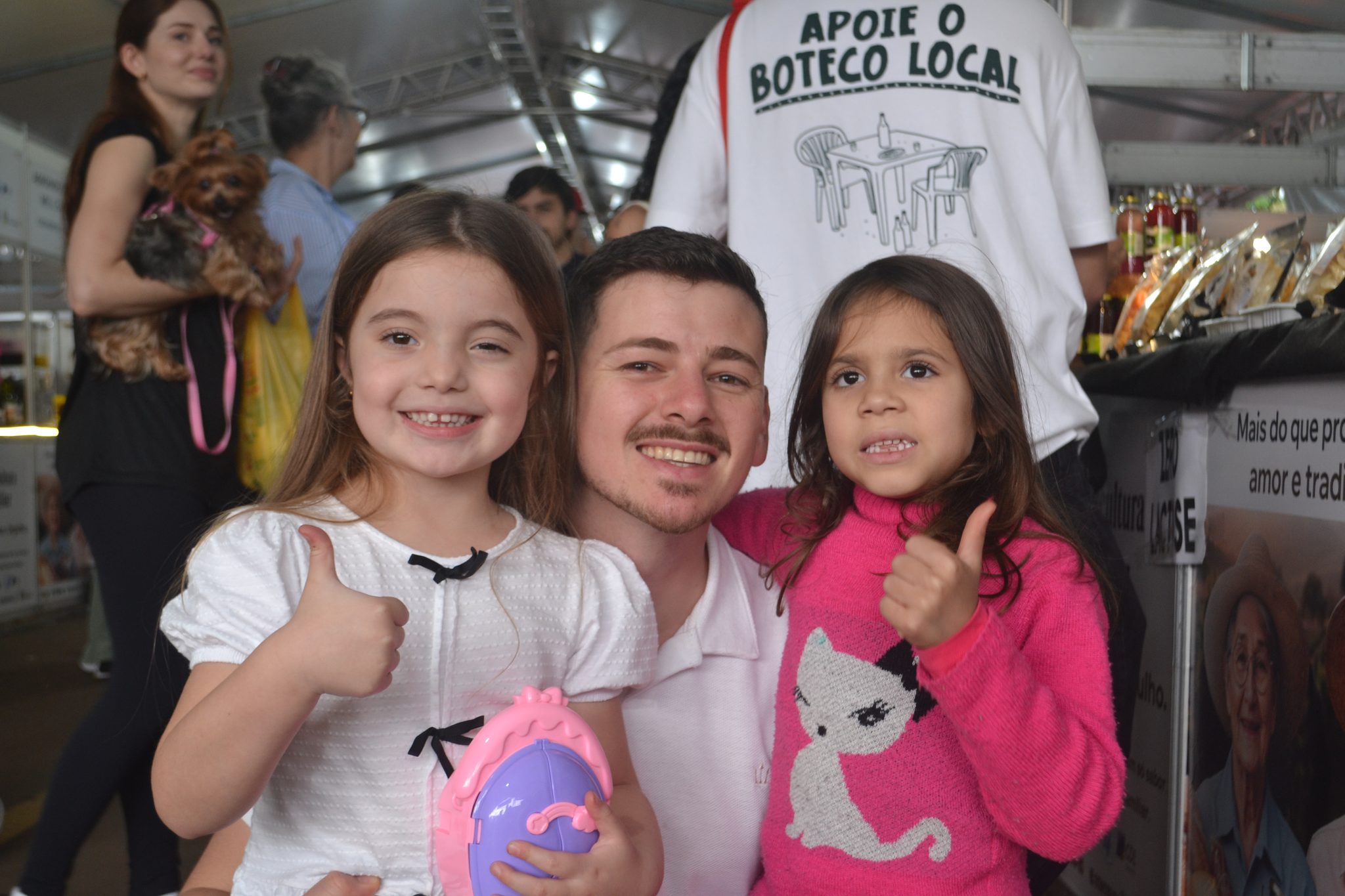 Feira Sabor Gaúcho - Seberi Agro Fest 2026