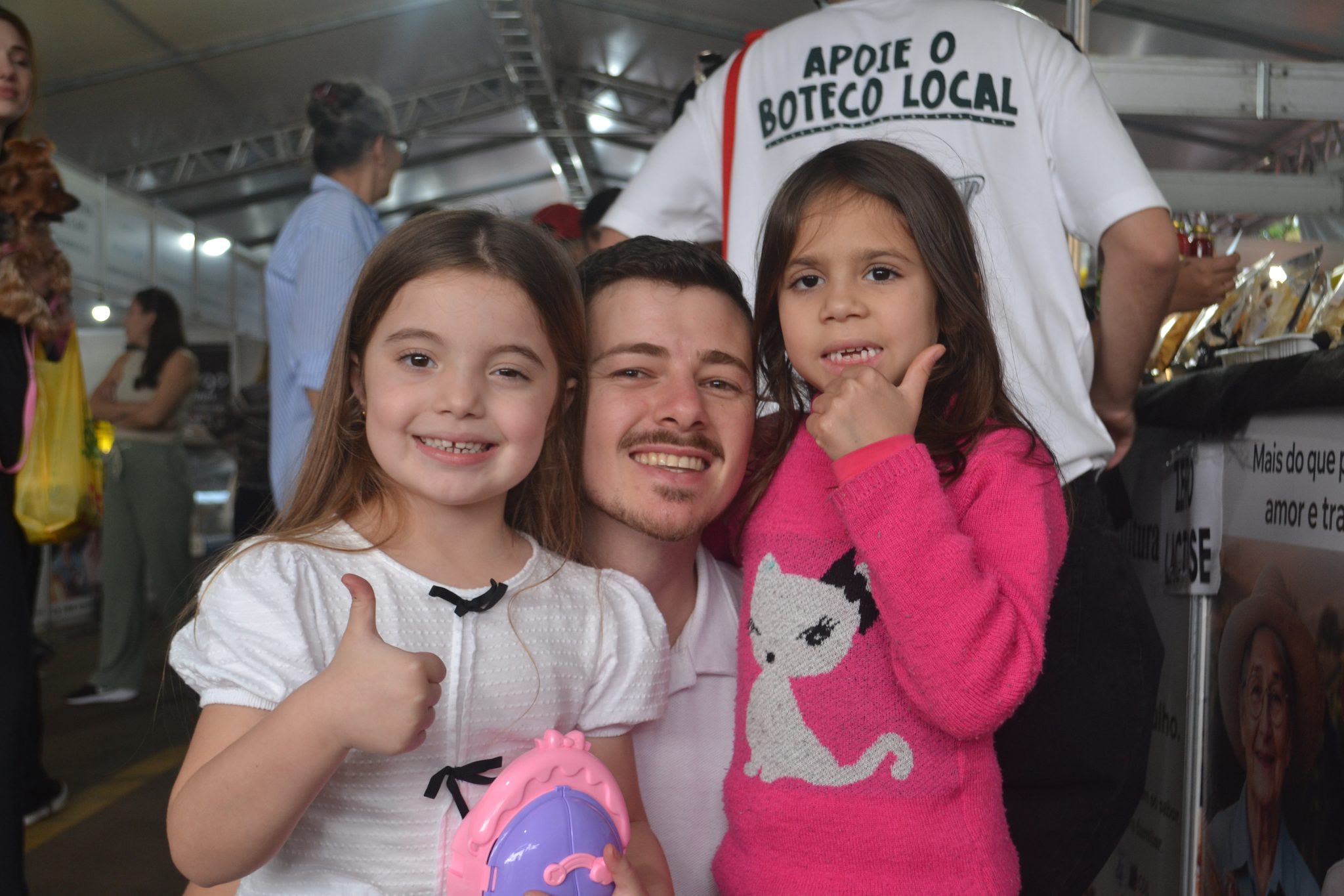 Feira Sabor Gaúcho - Seberi Agro Fest 2026