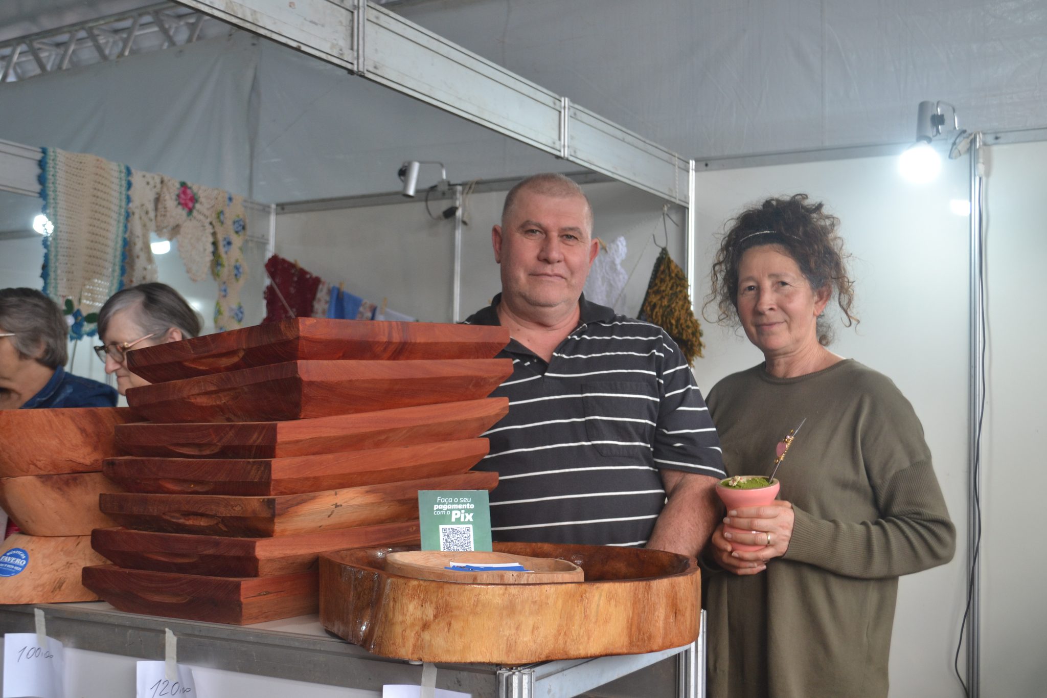 Feira Sabor Gaúcho - Seberi Agro Fest 2026