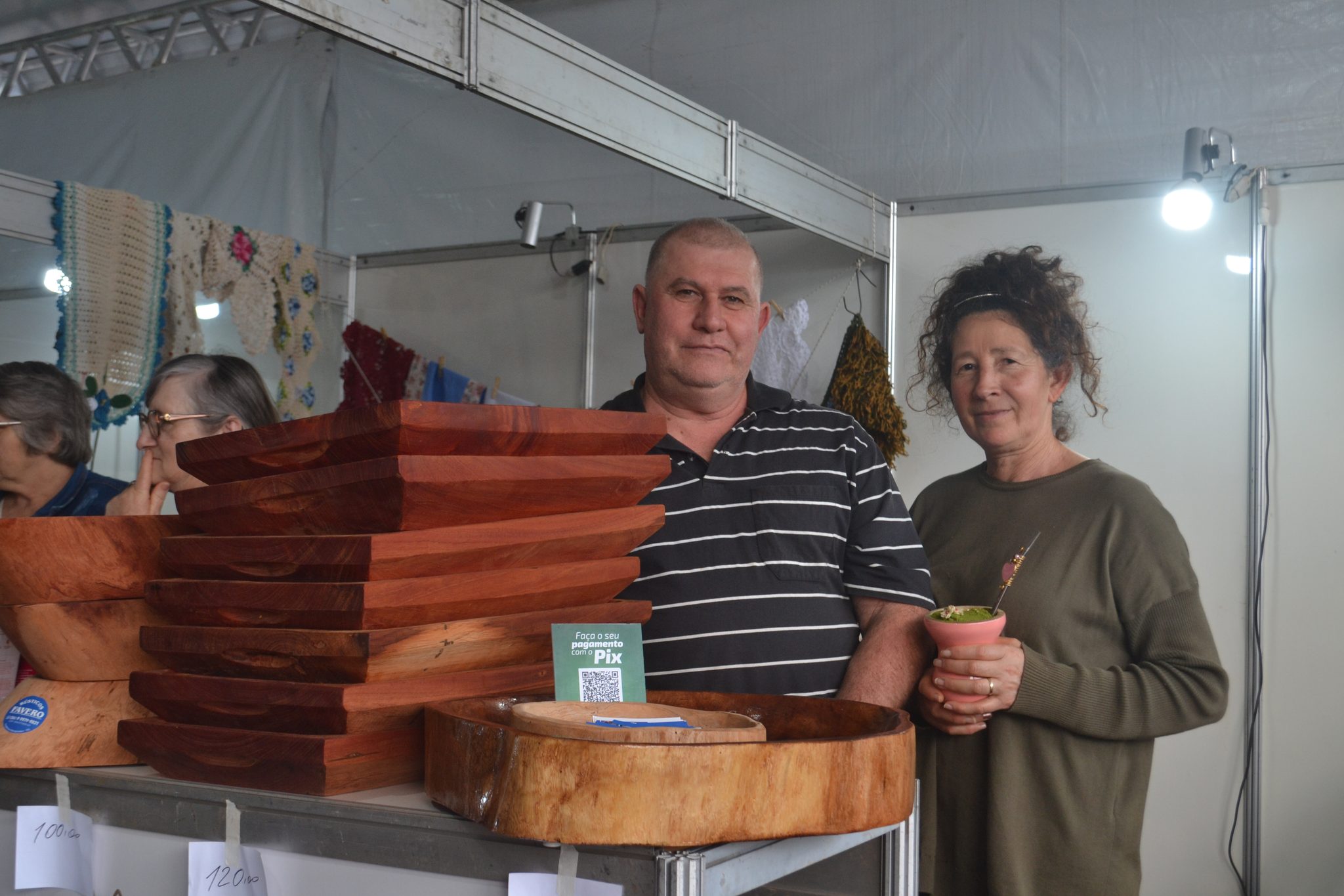 Feira Sabor Gaúcho - Seberi Agro Fest 2026