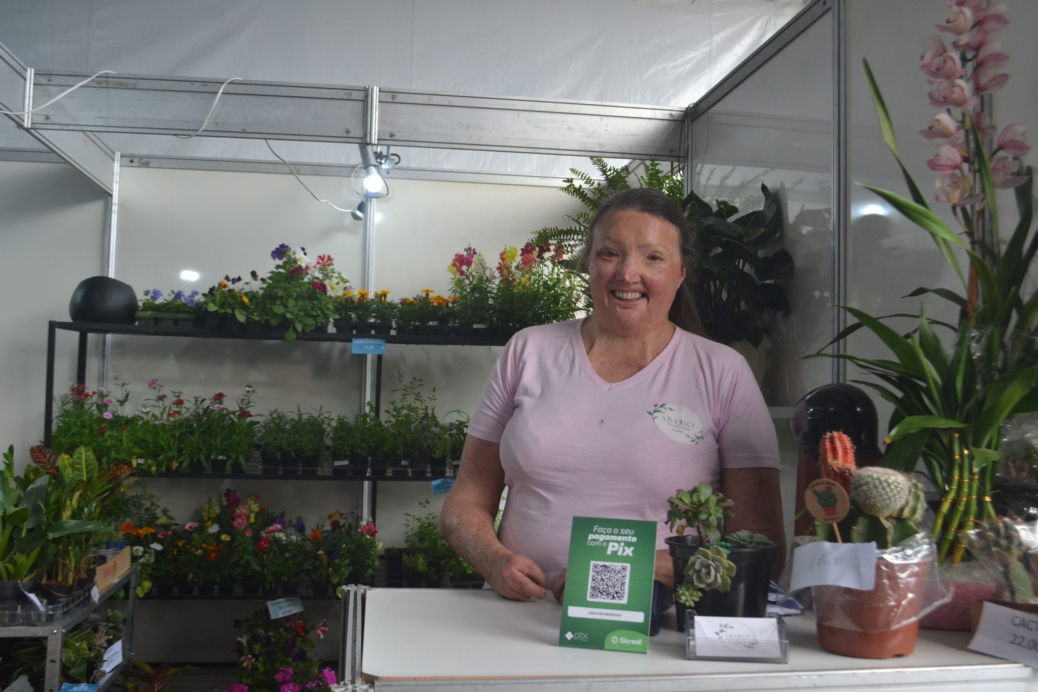 Feira Sabor Gaúcho - Seberi Agro Fest 2026