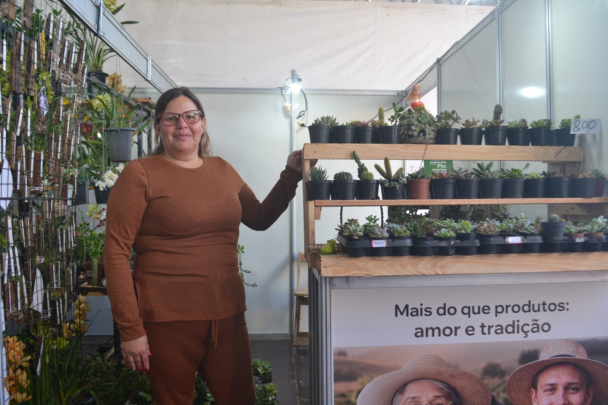 Feira Sabor Gaúcho - Seberi Agro Fest 2026