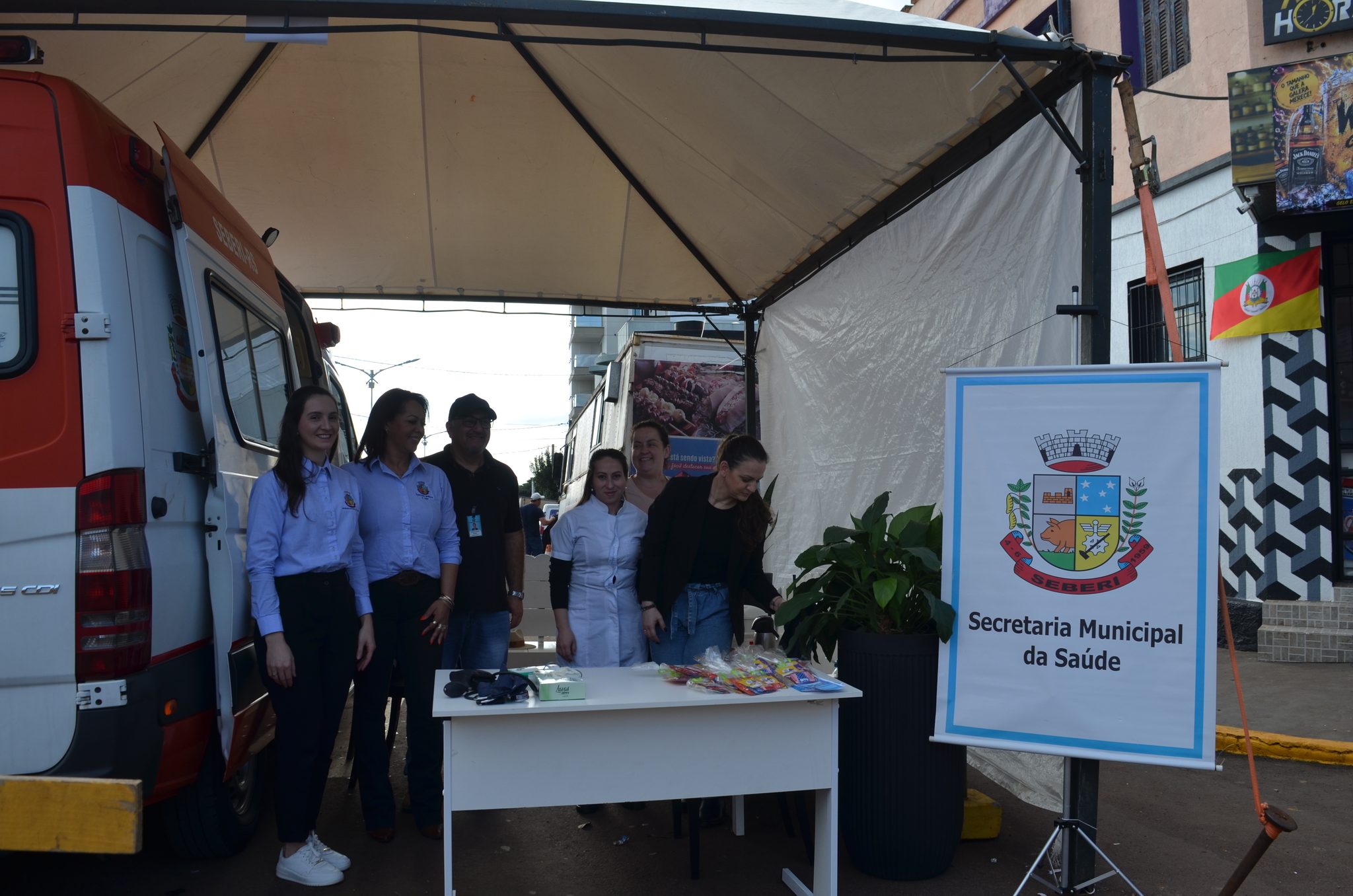 Feira Sabor Gaúcho - Seberi Agro Fest 2026