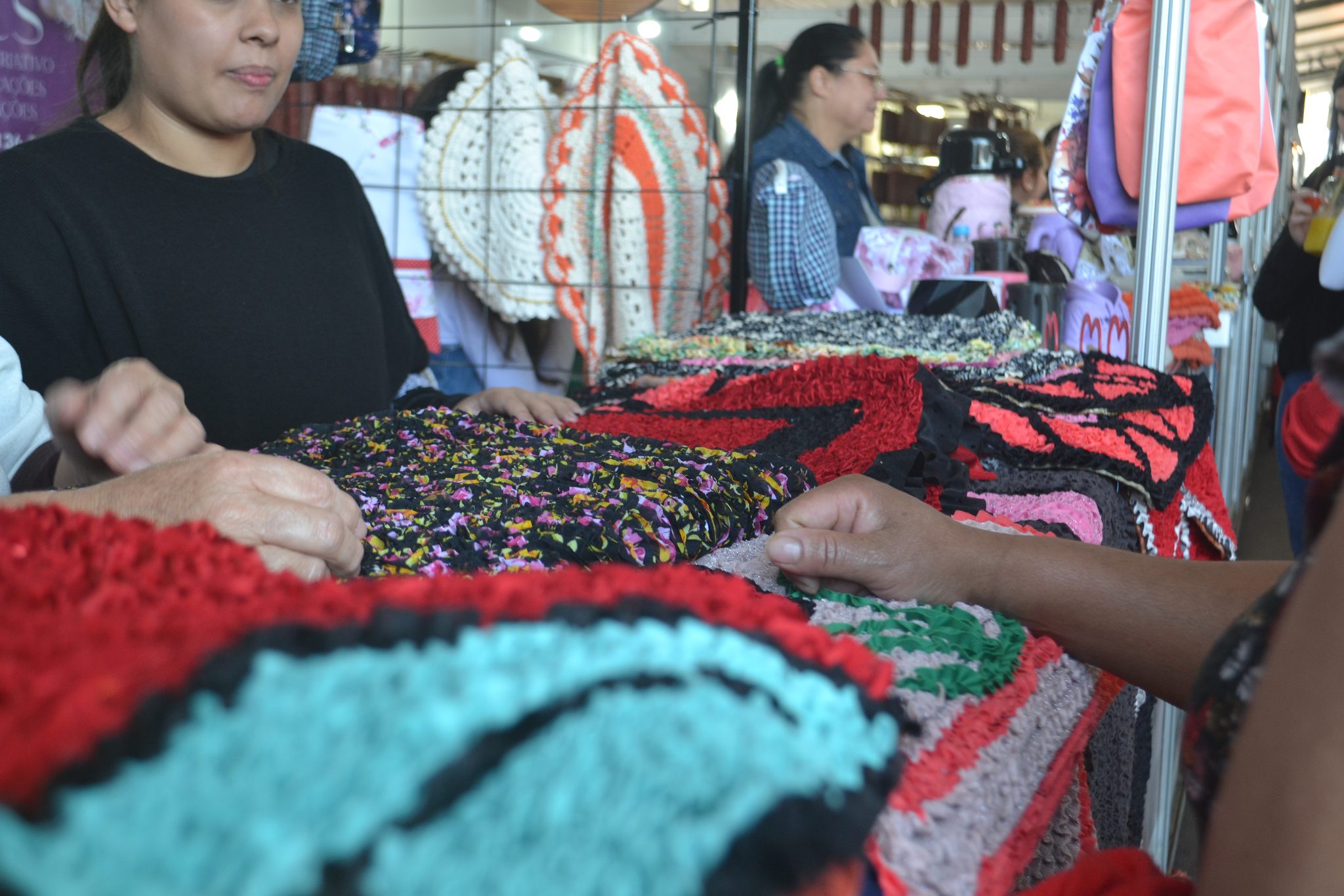 Feira Sabor Gaúcho - Seberi Agro Fest 2026