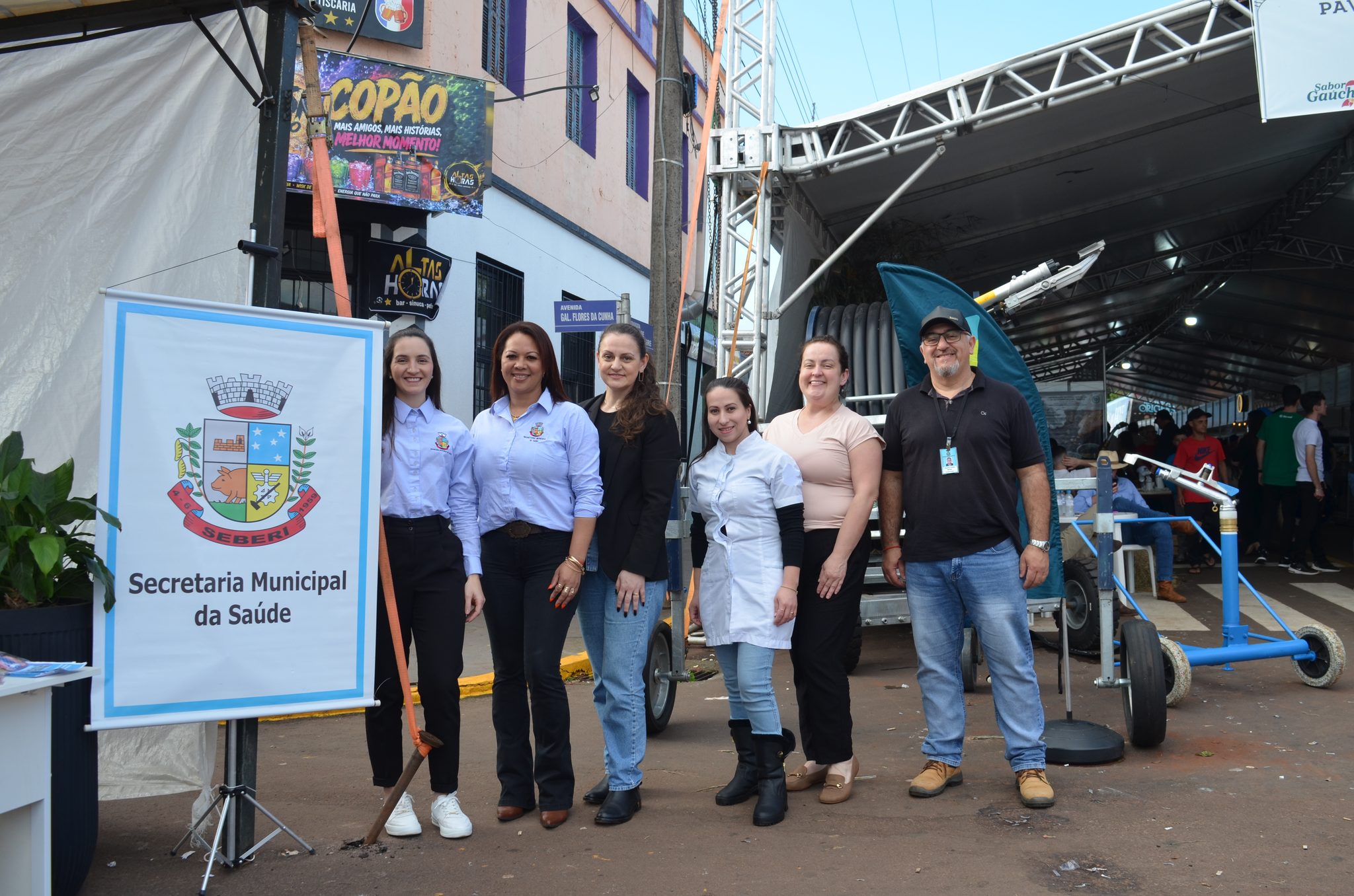 Feira Sabor Gaúcho - Seberi Agro Fest 2026