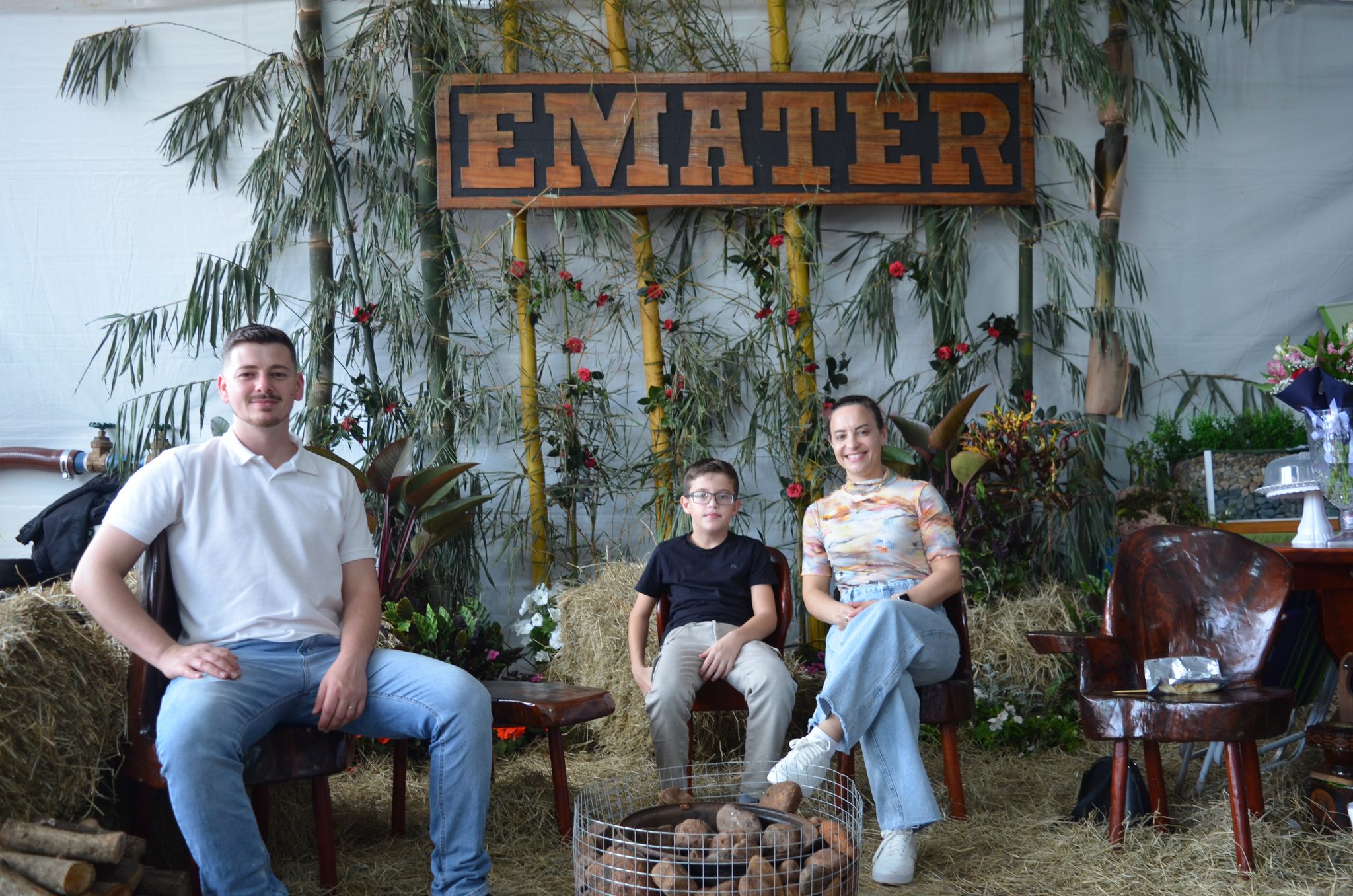 Feira Sabor Gaúcho - Seberi Agro Fest 2026