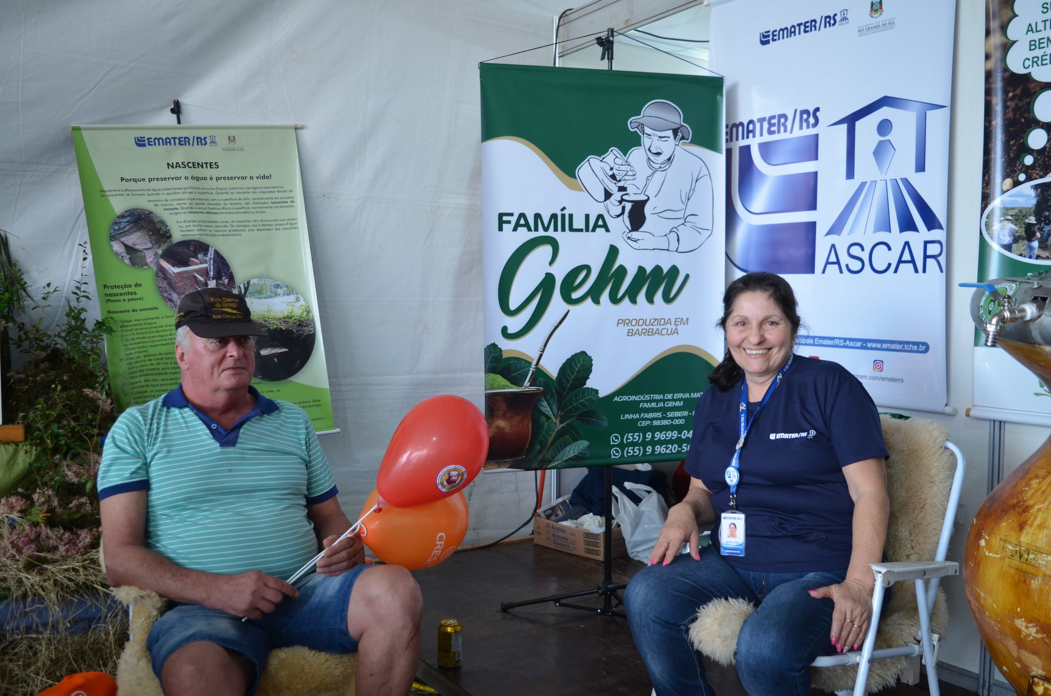 Feira Sabor Gaúcho - Seberi Agro Fest 2026