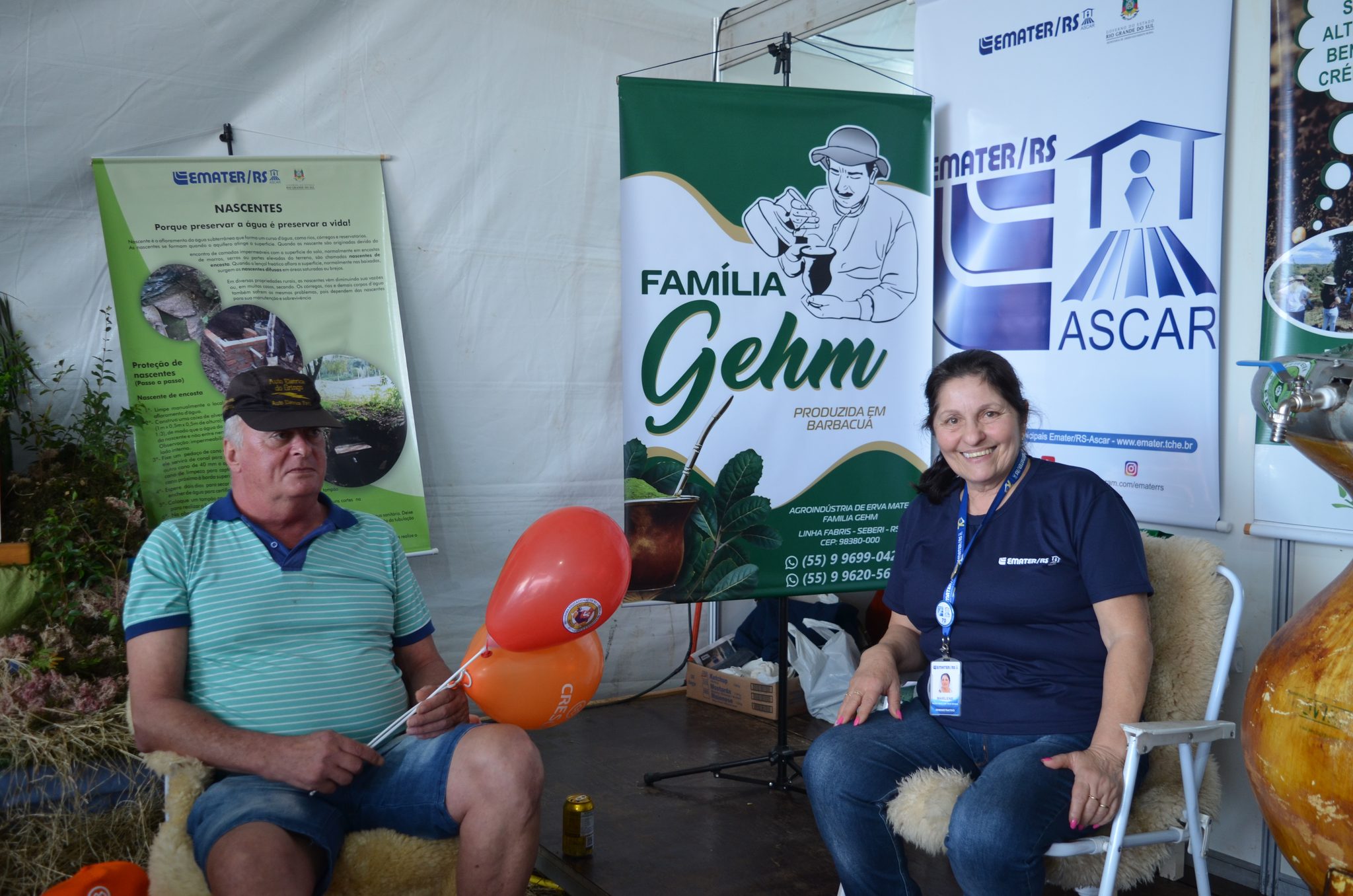 Feira Sabor Gaúcho - Seberi Agro Fest 2026