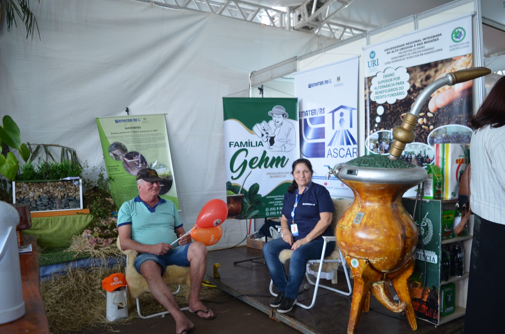 Feira Sabor Gaúcho - Seberi Agro Fest 2026