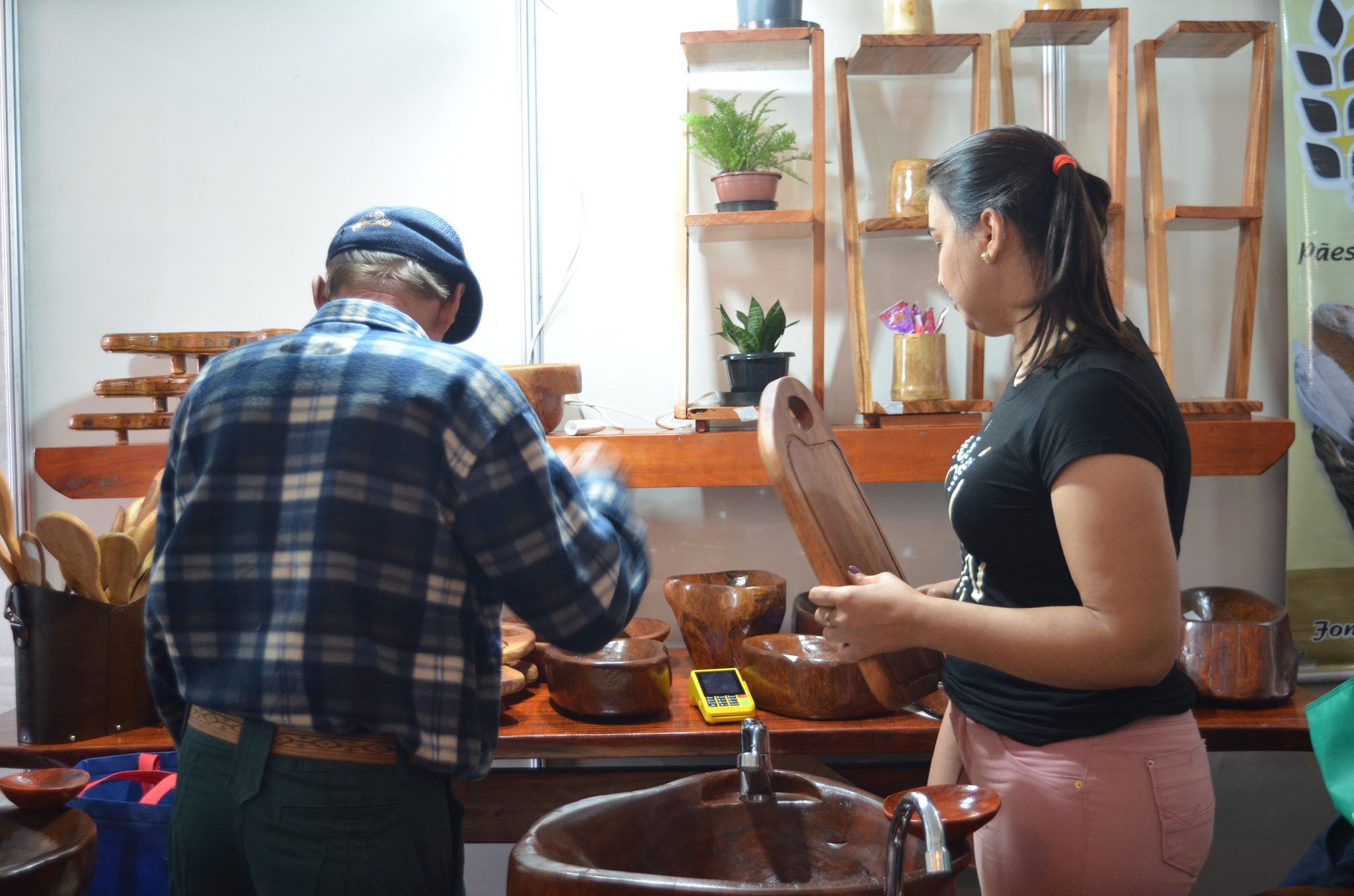 Feira Sabor Gaúcho - Seberi Agro Fest 2026