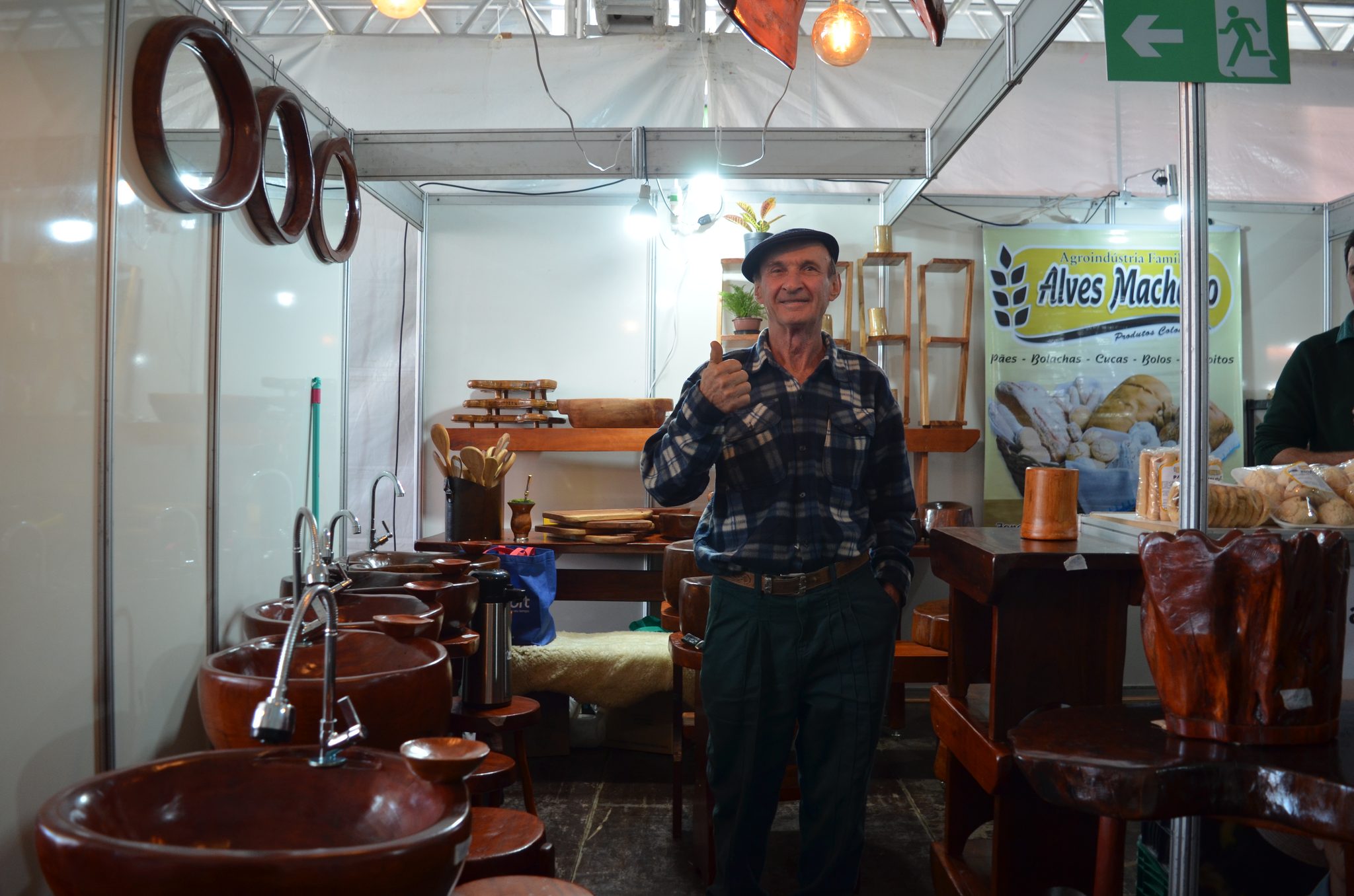 Feira Sabor Gaúcho - Seberi Agro Fest 2026