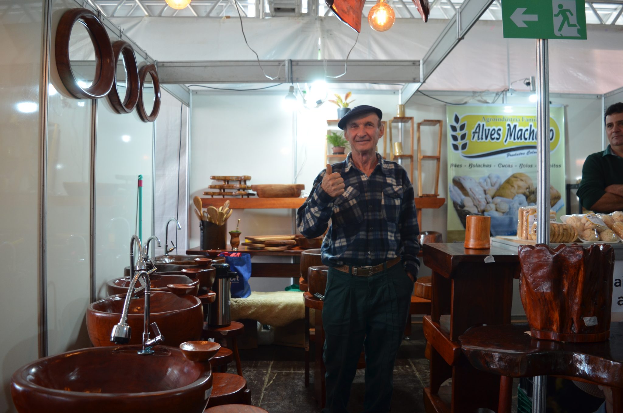 Feira Sabor Gaúcho - Seberi Agro Fest 2026