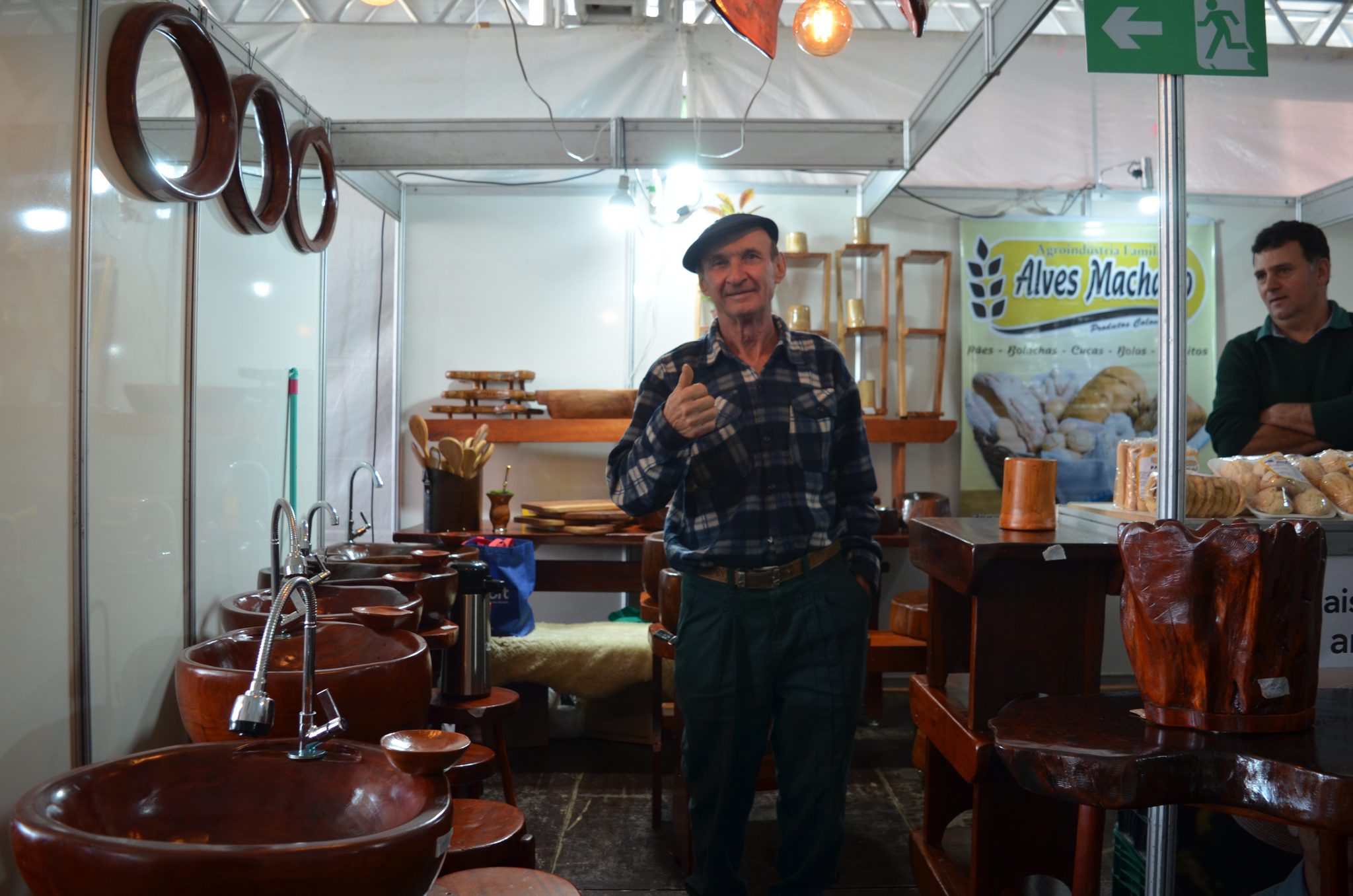 Feira Sabor Gaúcho - Seberi Agro Fest 2026