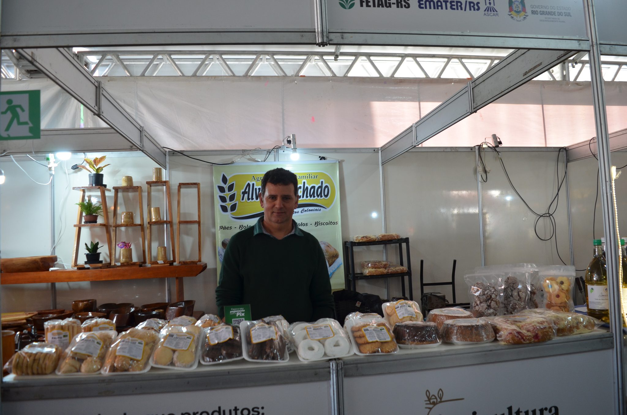 Feira Sabor Gaúcho - Seberi Agro Fest 2026