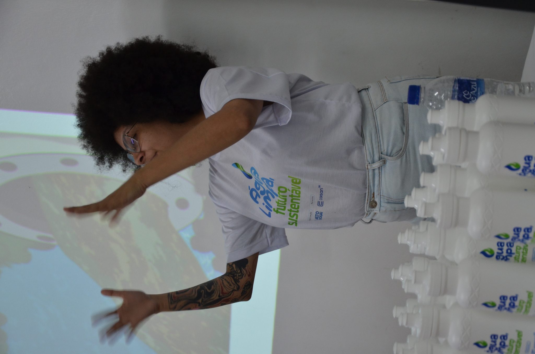 FW - Água Limpa, Futuro Sustentável: Escola Estadual de Educação Básica Sepé Tiaraju