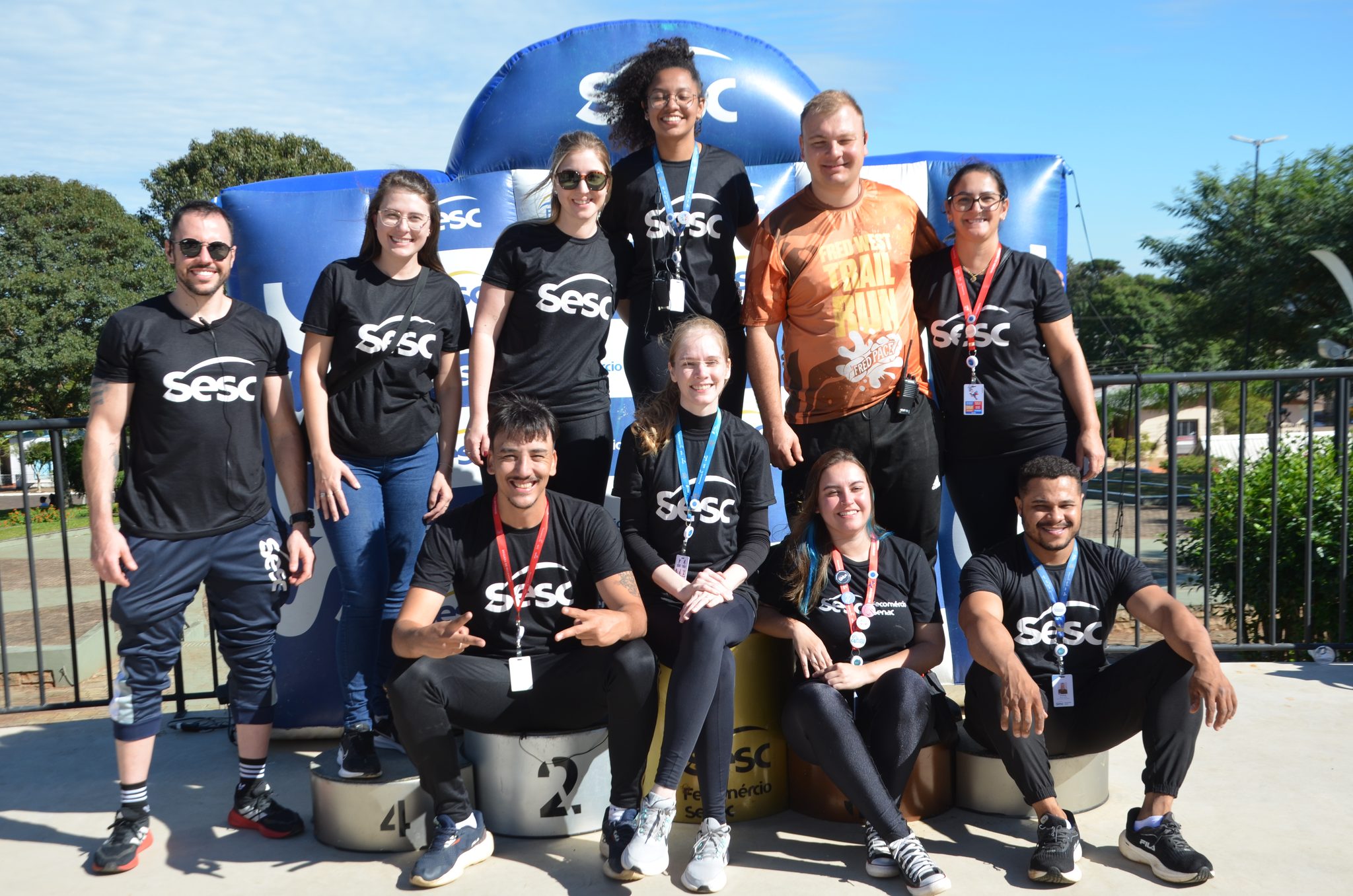 2ª Rústica Regional de Taquaruçu do Sul