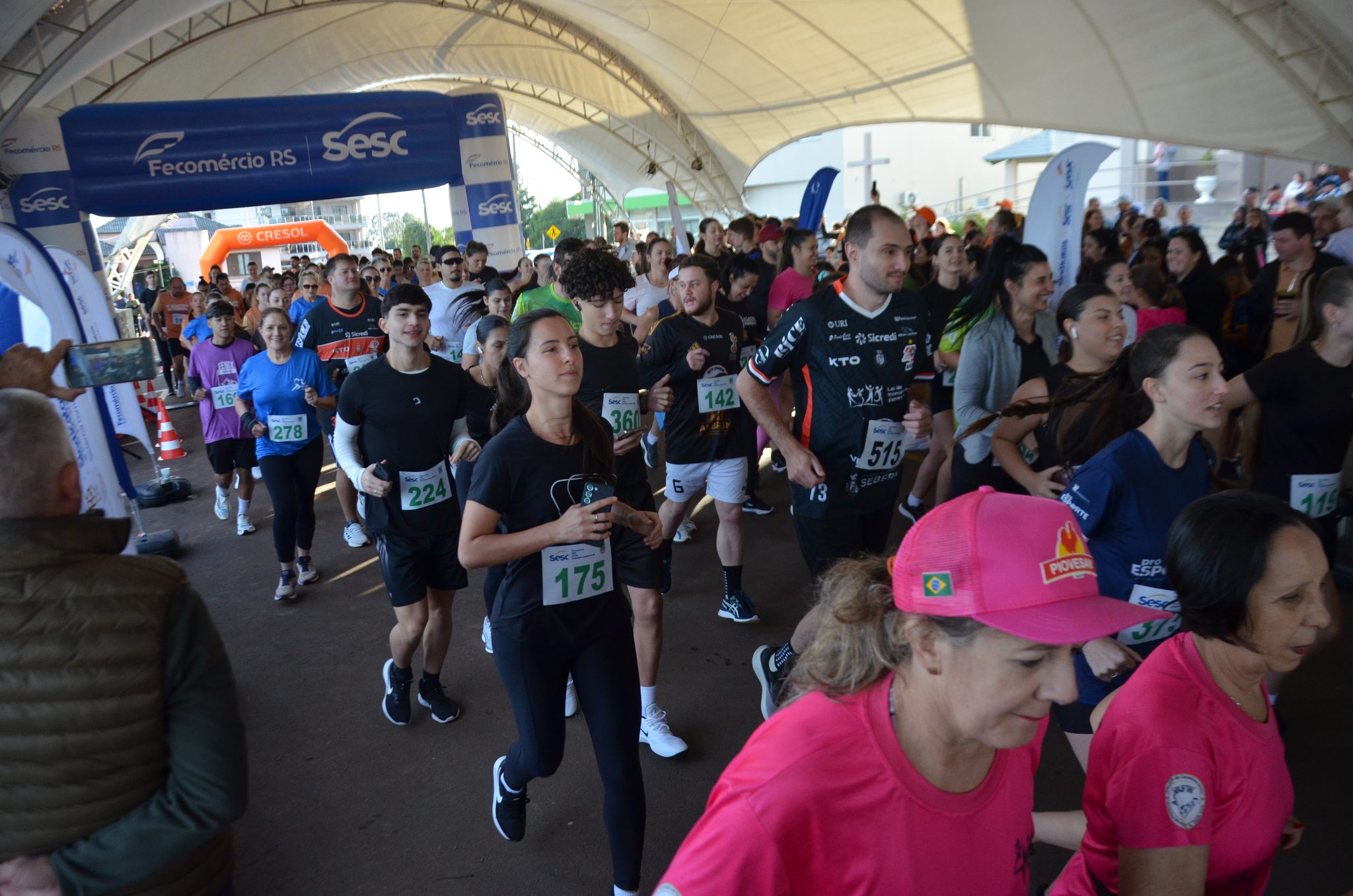 2ª Rústica Regional de Taquaruçu do Sul
