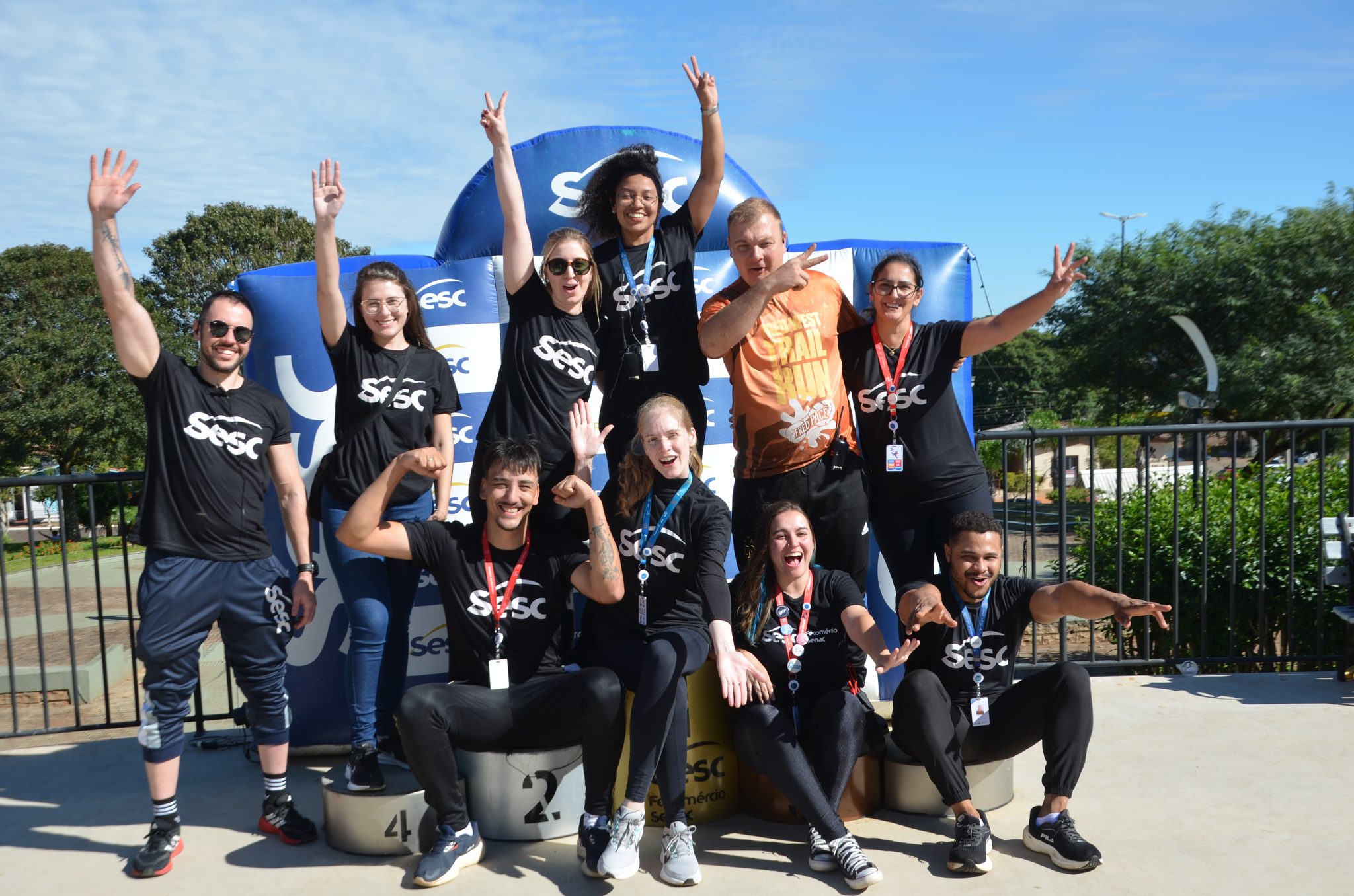 2ª Rústica Regional de Taquaruçu do Sul