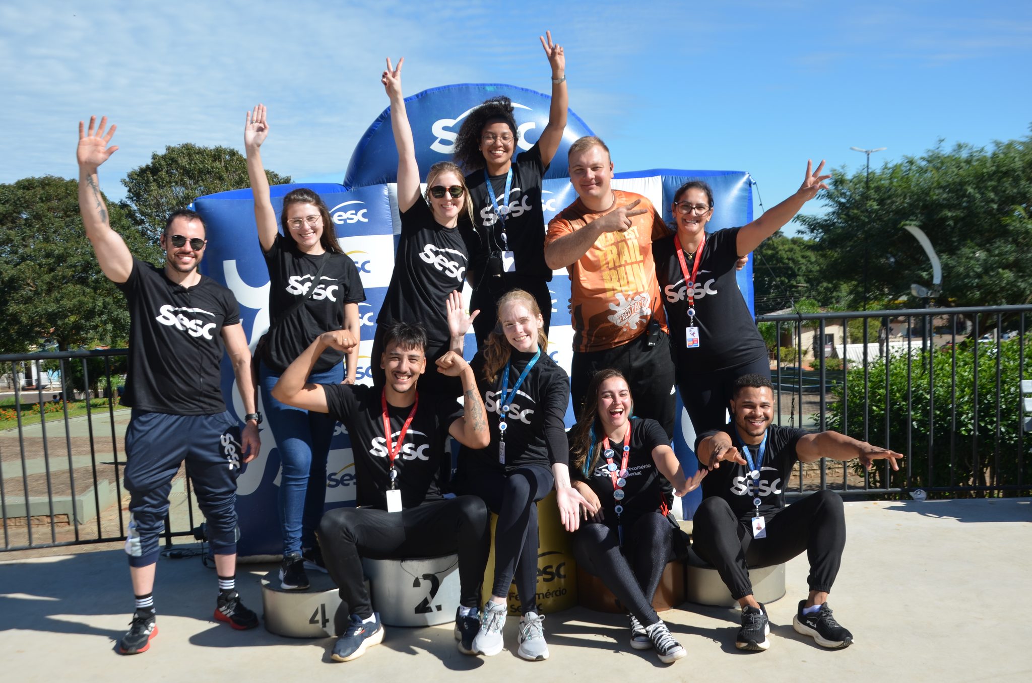 2ª Rústica Regional de Taquaruçu do Sul
