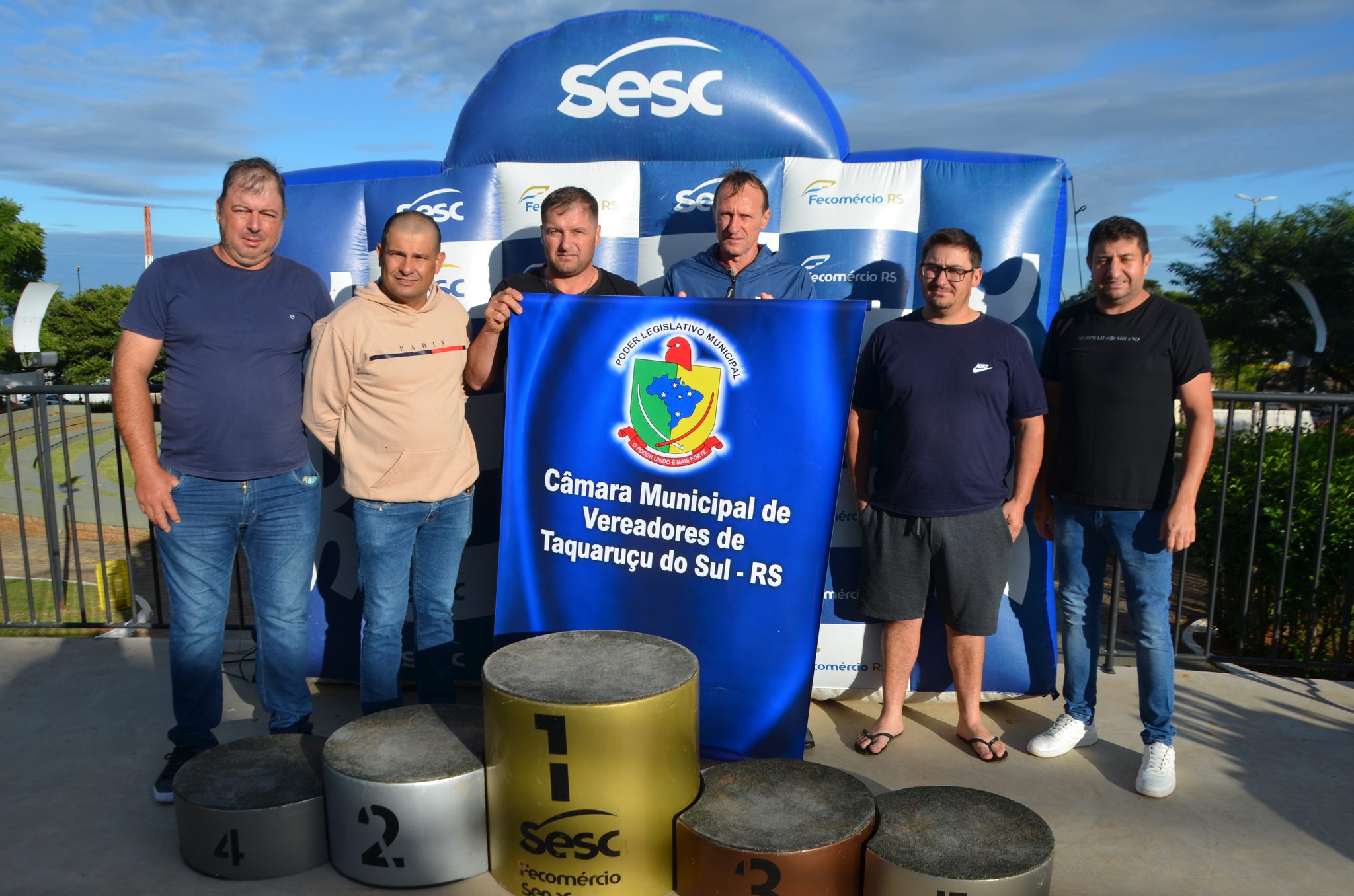 2ª Rústica Regional de Taquaruçu do Sul