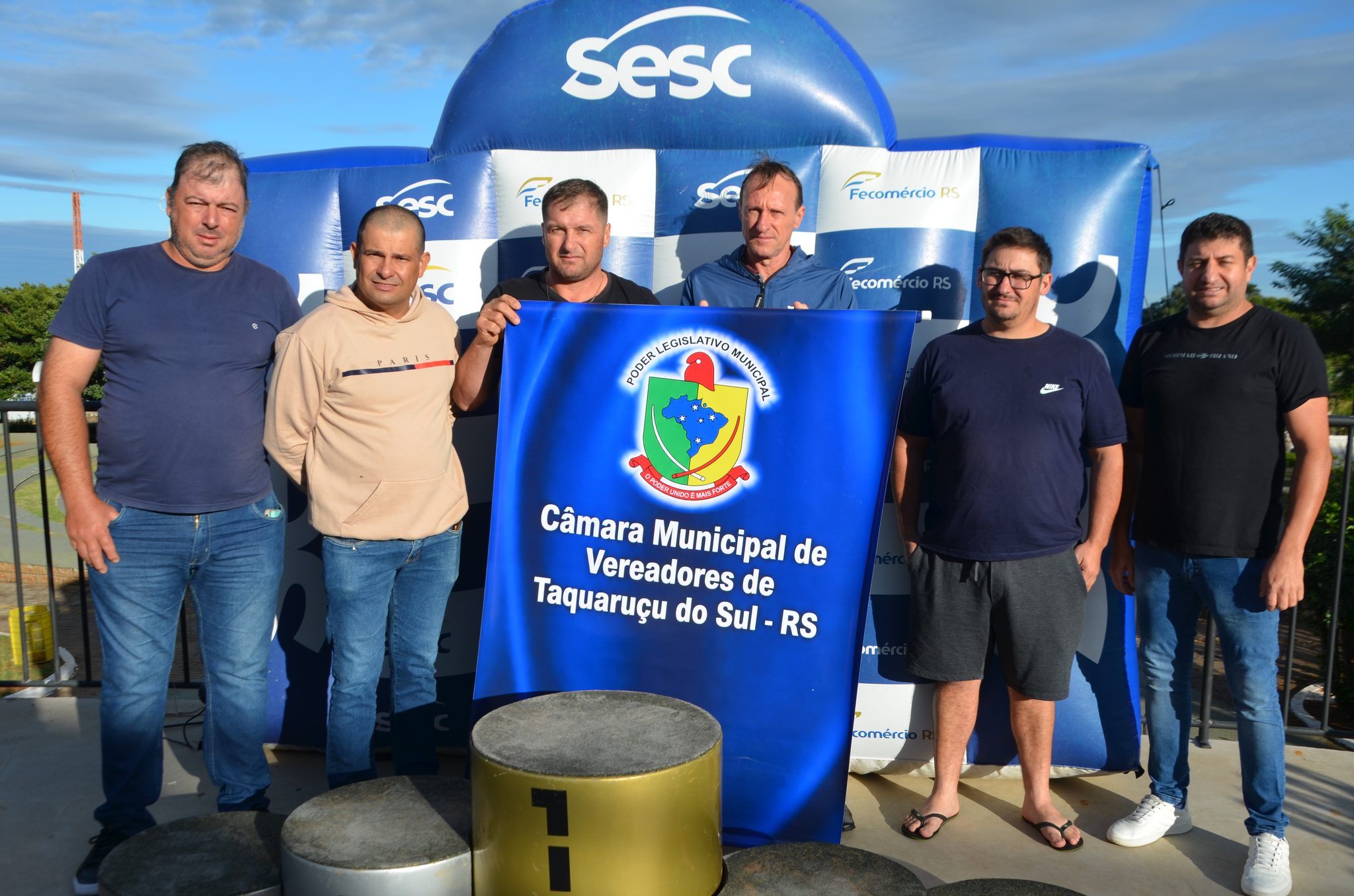 2ª Rústica Regional de Taquaruçu do Sul