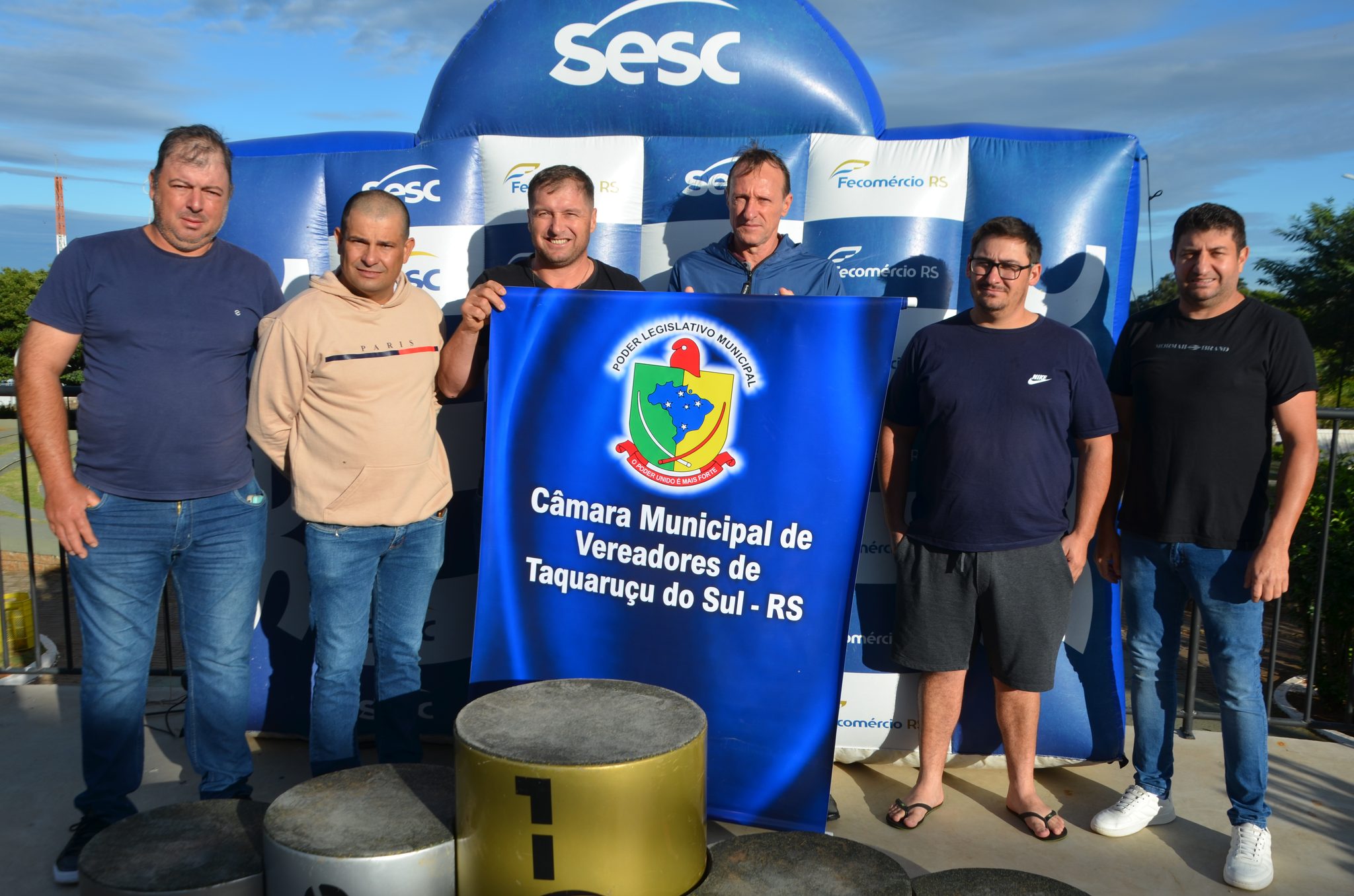 2ª Rústica Regional de Taquaruçu do Sul