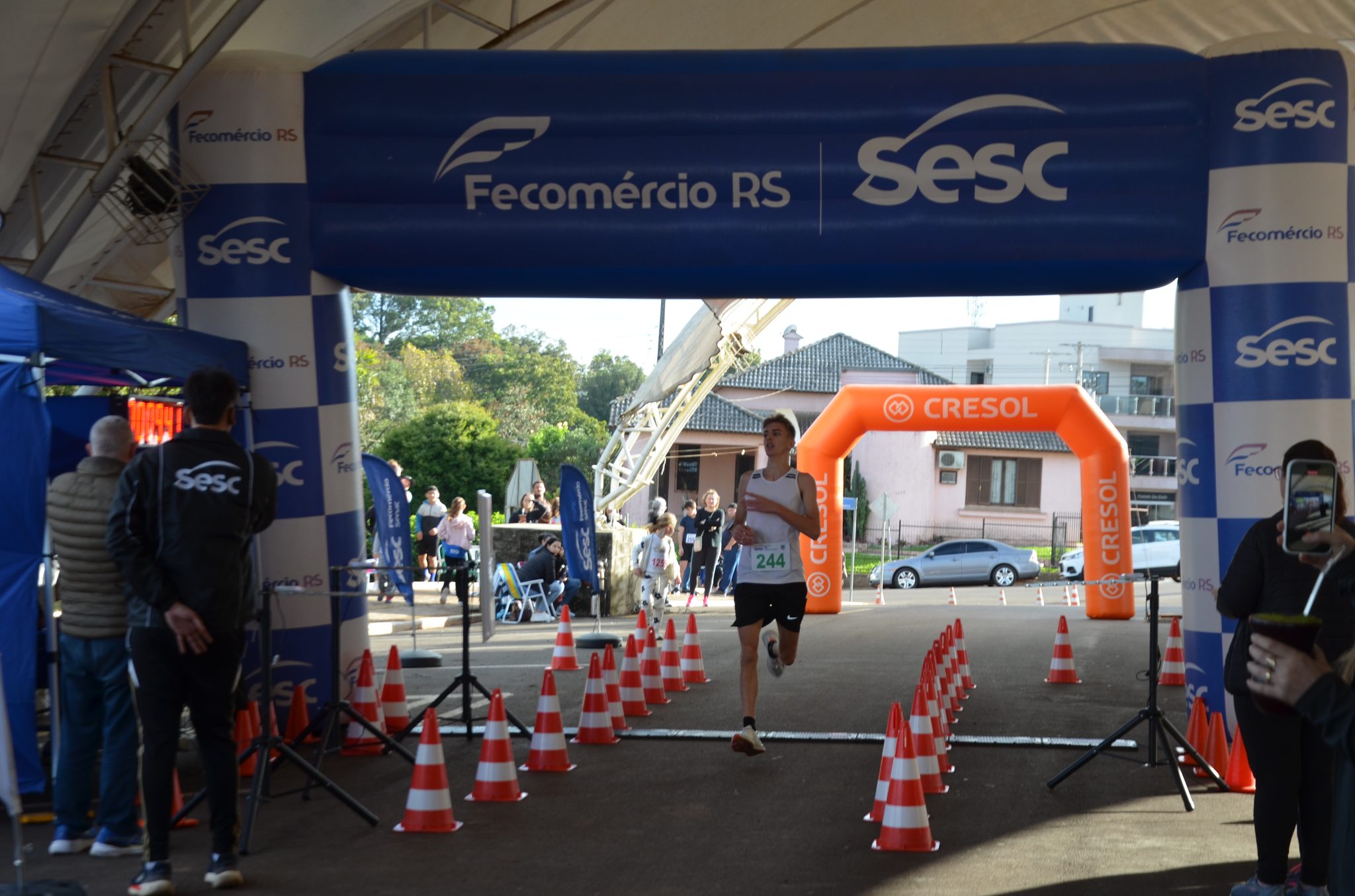 2ª Rústica Regional de Taquaruçu do Sul