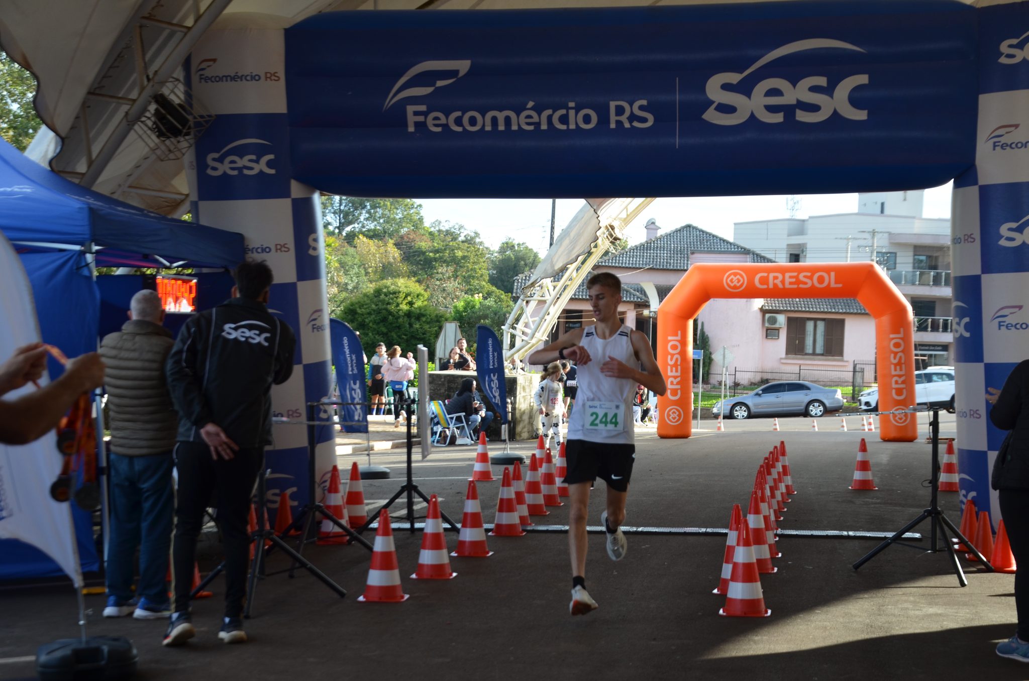 2ª Rústica Regional de Taquaruçu do Sul
