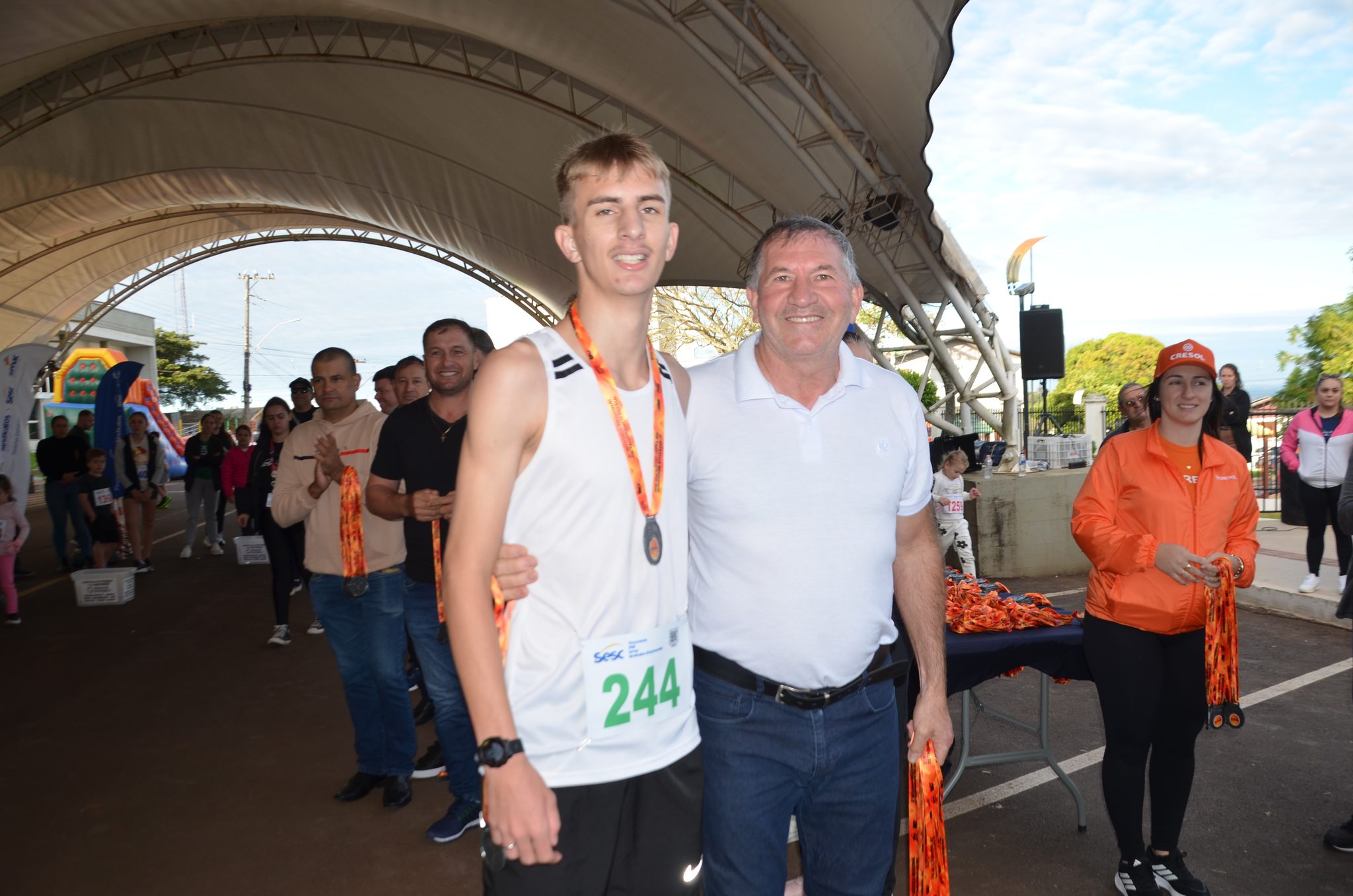2ª Rústica Regional de Taquaruçu do Sul