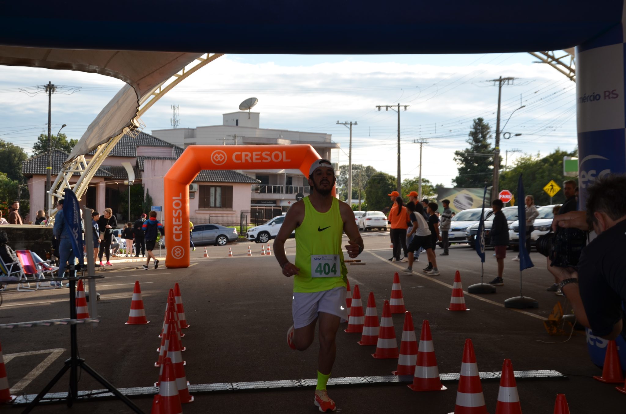 2ª Rústica Regional de Taquaruçu do Sul