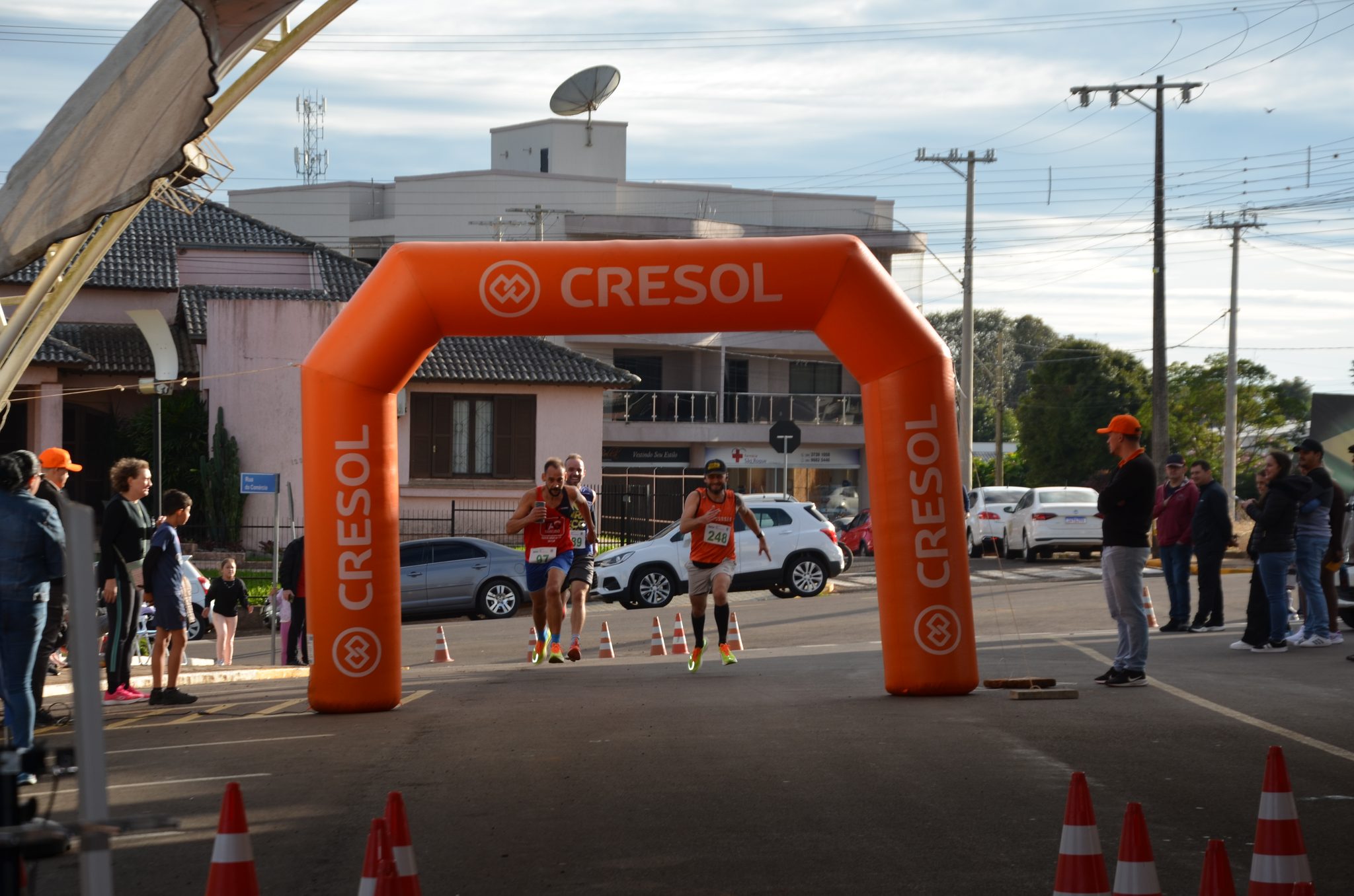 2ª Rústica Regional de Taquaruçu do Sul