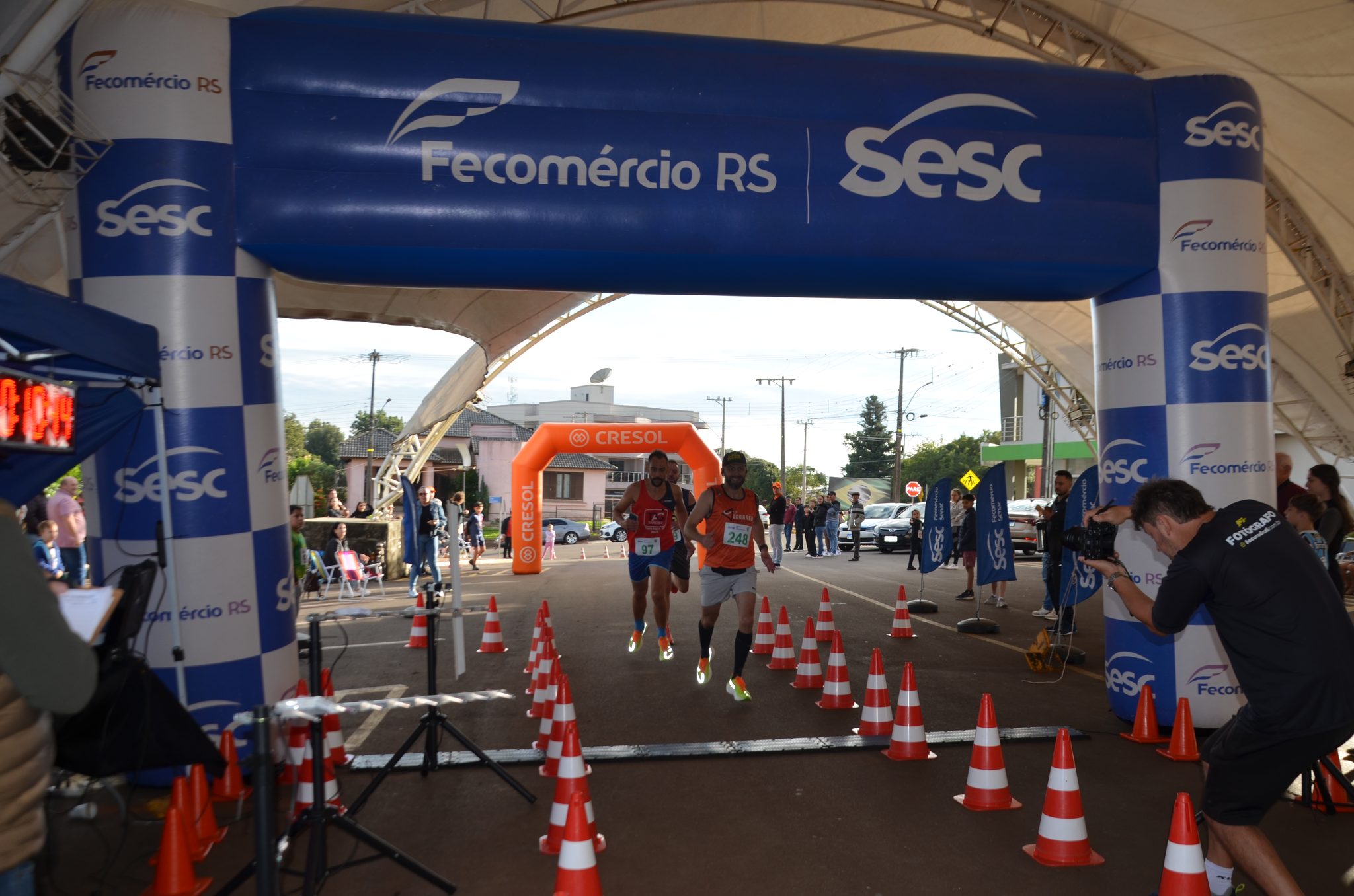 2ª Rústica Regional de Taquaruçu do Sul