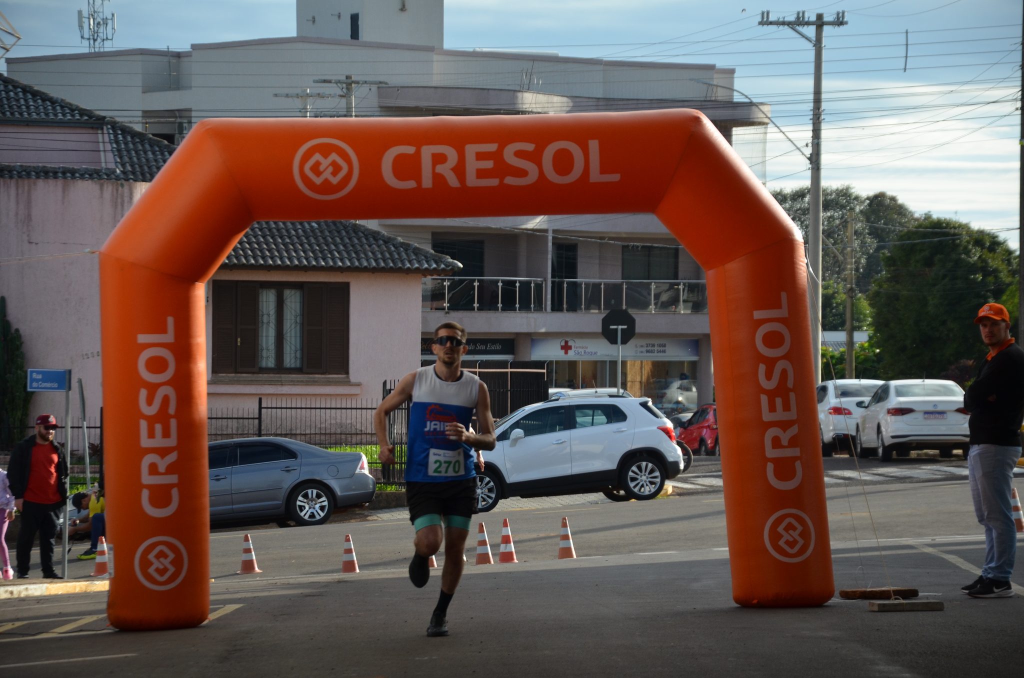2ª Rústica Regional de Taquaruçu do Sul