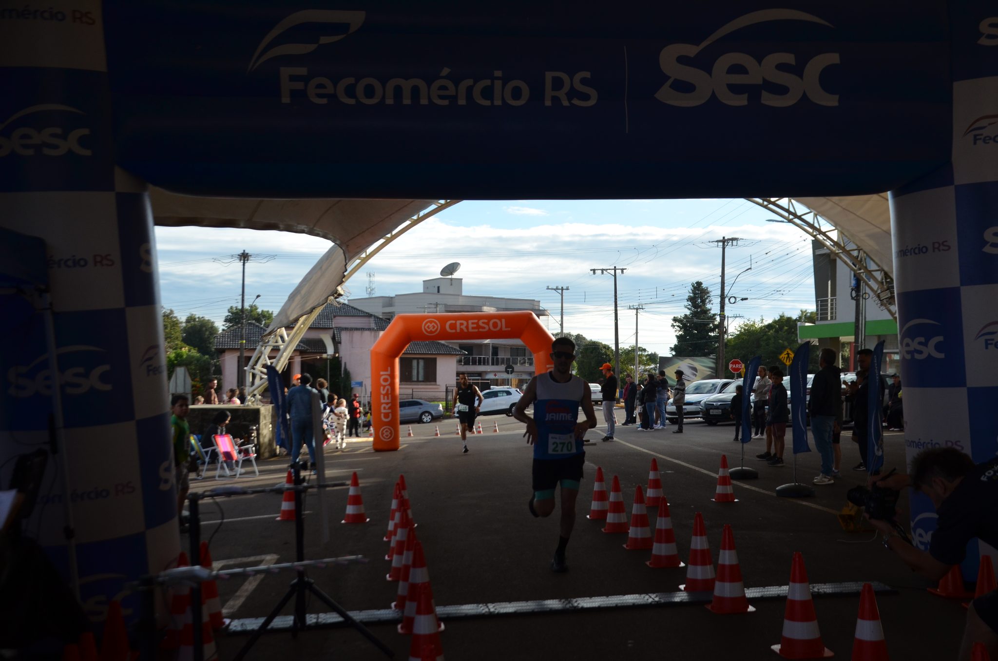 2ª Rústica Regional de Taquaruçu do Sul