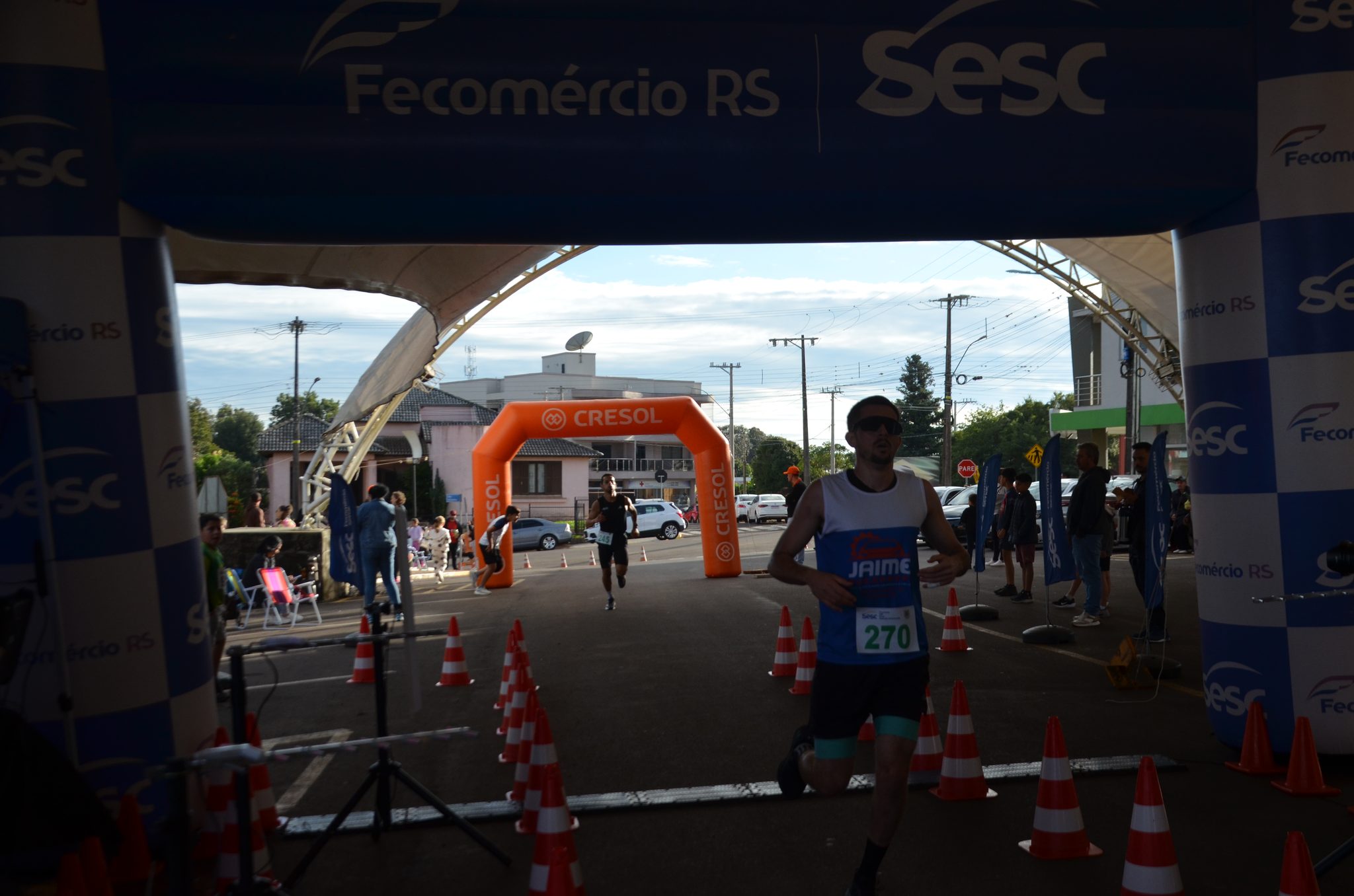 2ª Rústica Regional de Taquaruçu do Sul