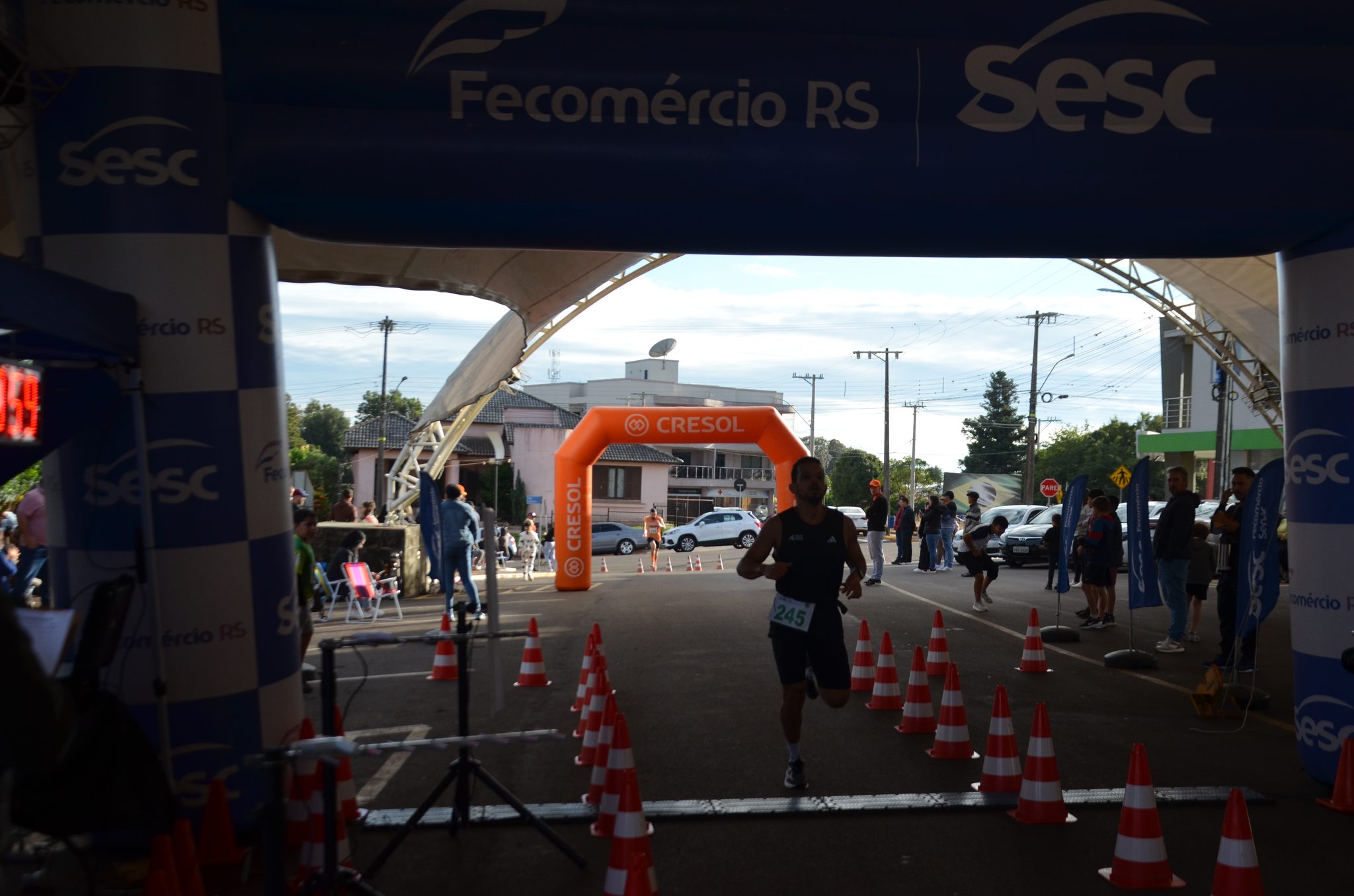 2ª Rústica Regional de Taquaruçu do Sul