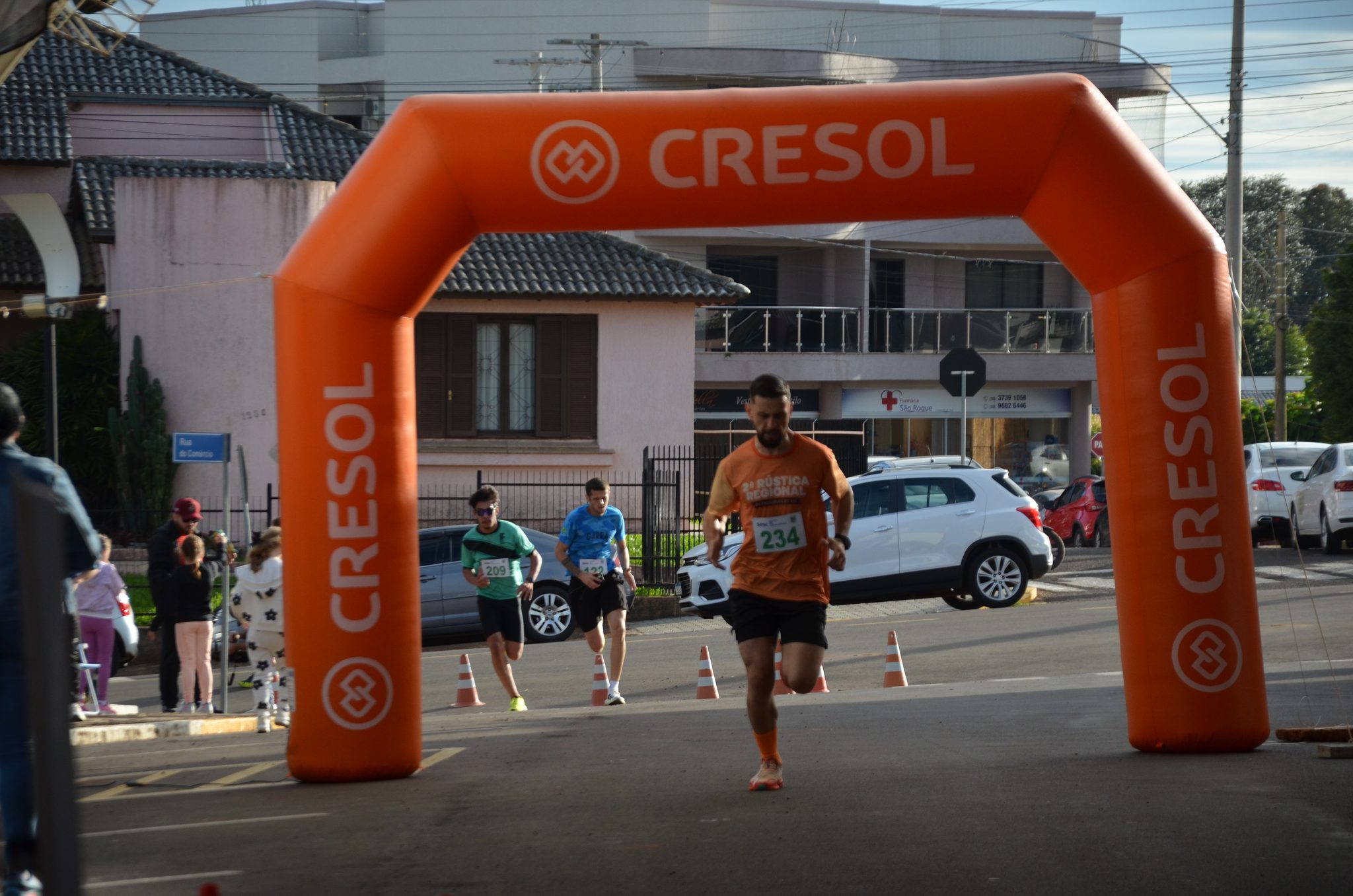2ª Rústica Regional de Taquaruçu do Sul