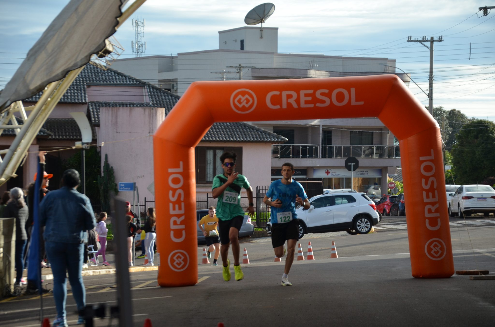 2ª Rústica Regional de Taquaruçu do Sul