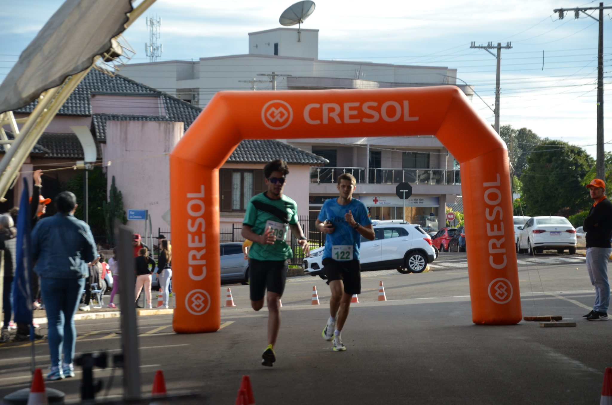 2ª Rústica Regional de Taquaruçu do Sul