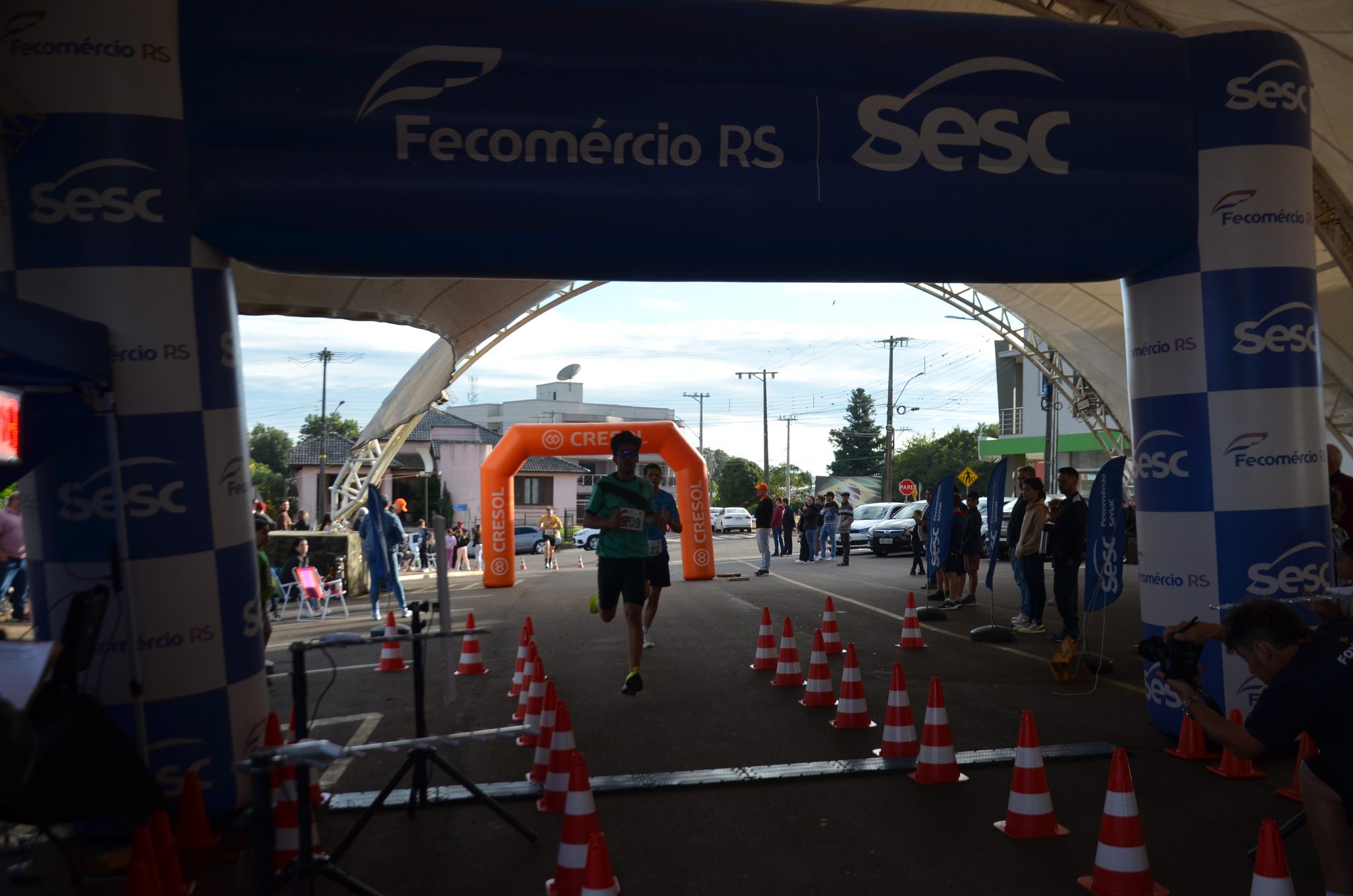 2ª Rústica Regional de Taquaruçu do Sul