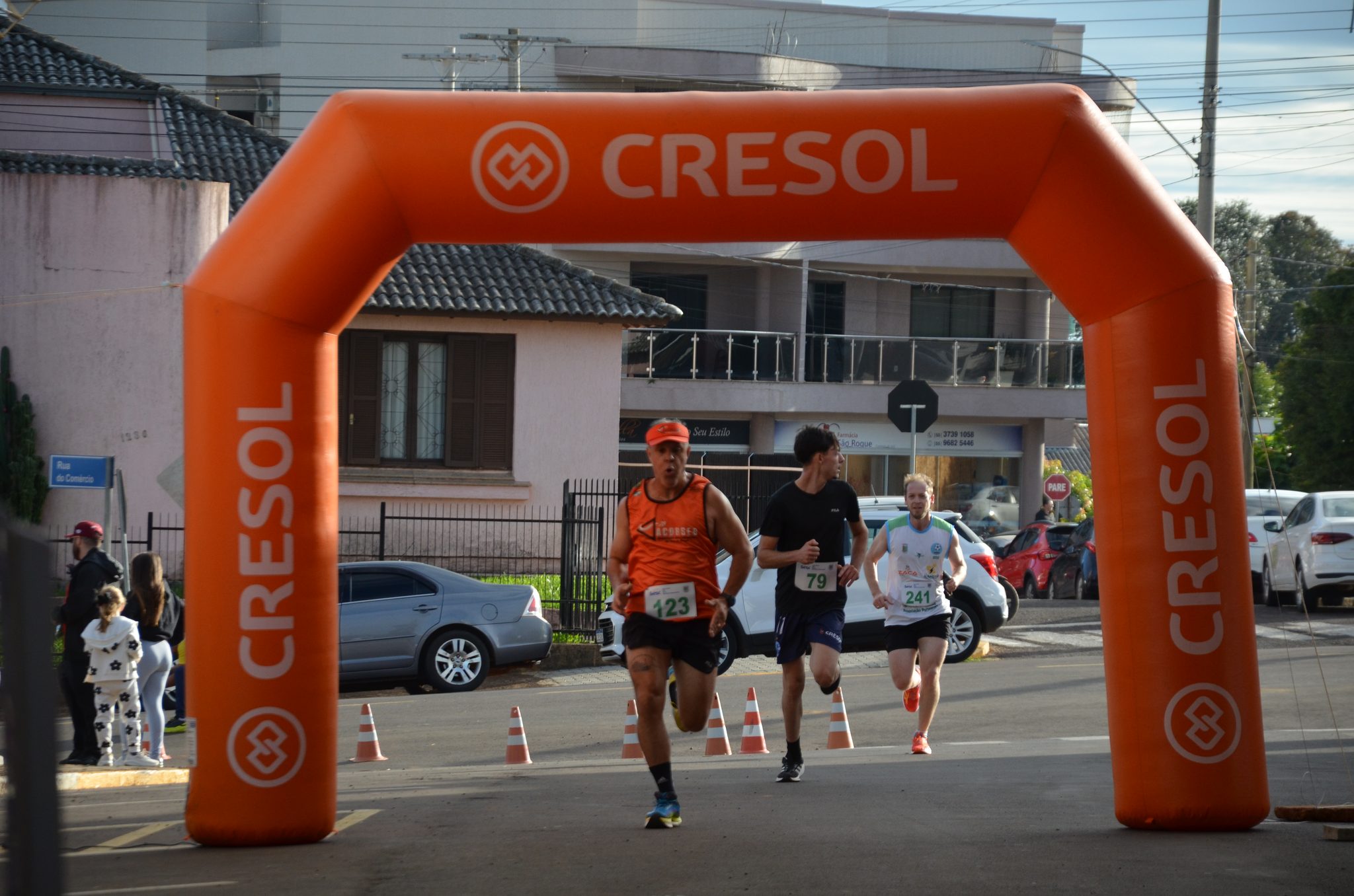 2ª Rústica Regional de Taquaruçu do Sul