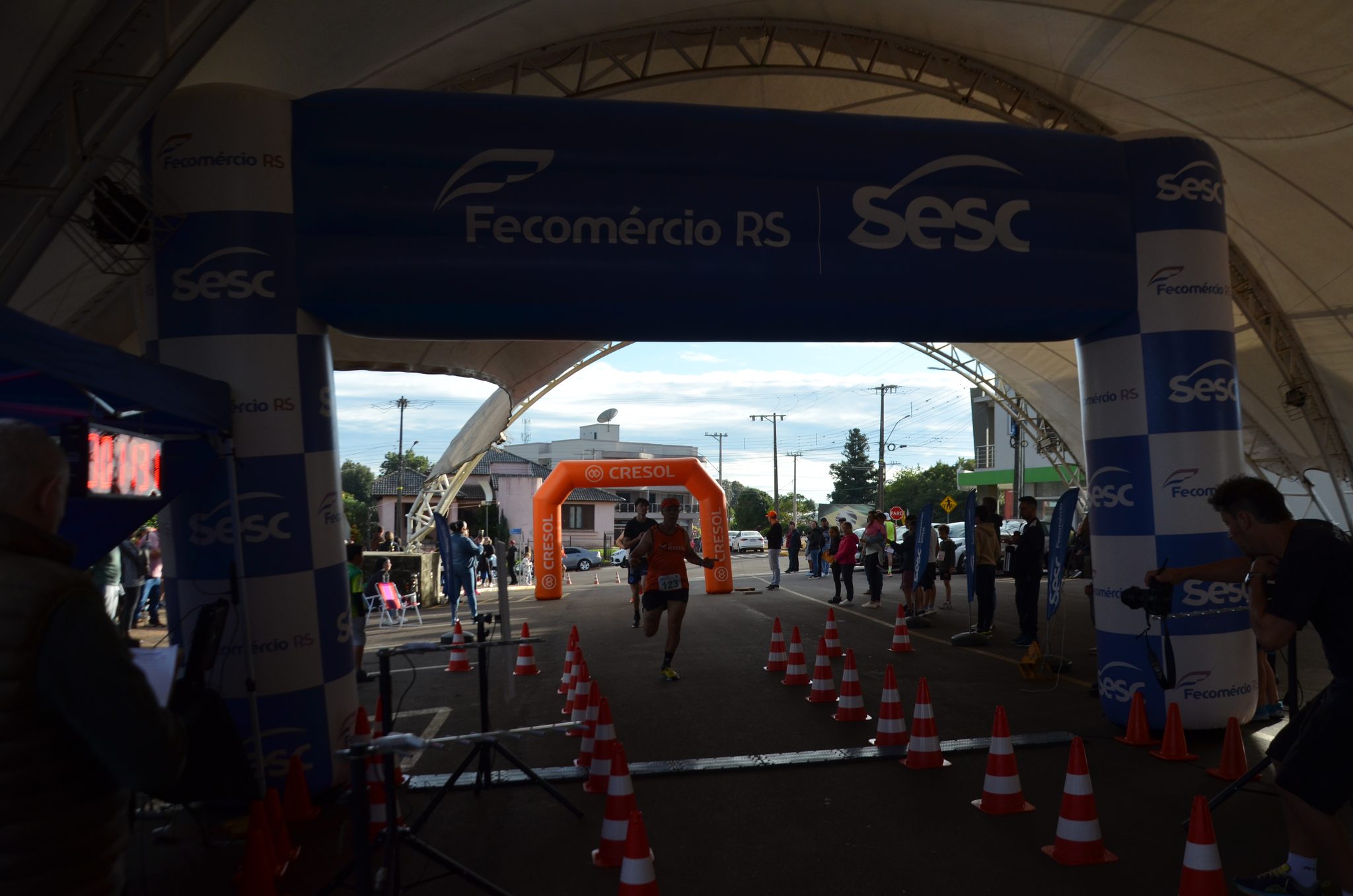 2ª Rústica Regional de Taquaruçu do Sul